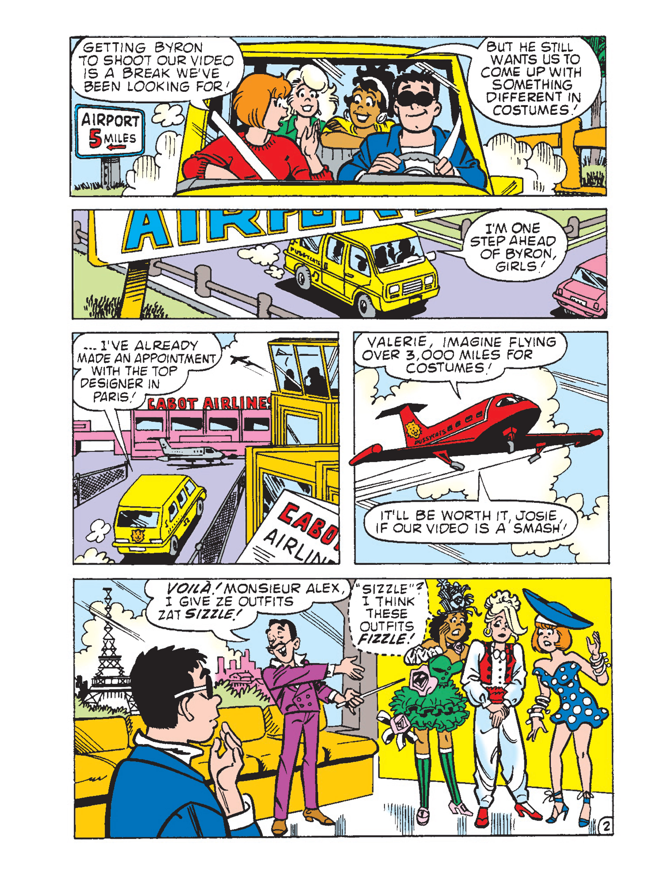 Read online Betty & Veronica Friends Double Digest comic -  Issue #276 - 42
