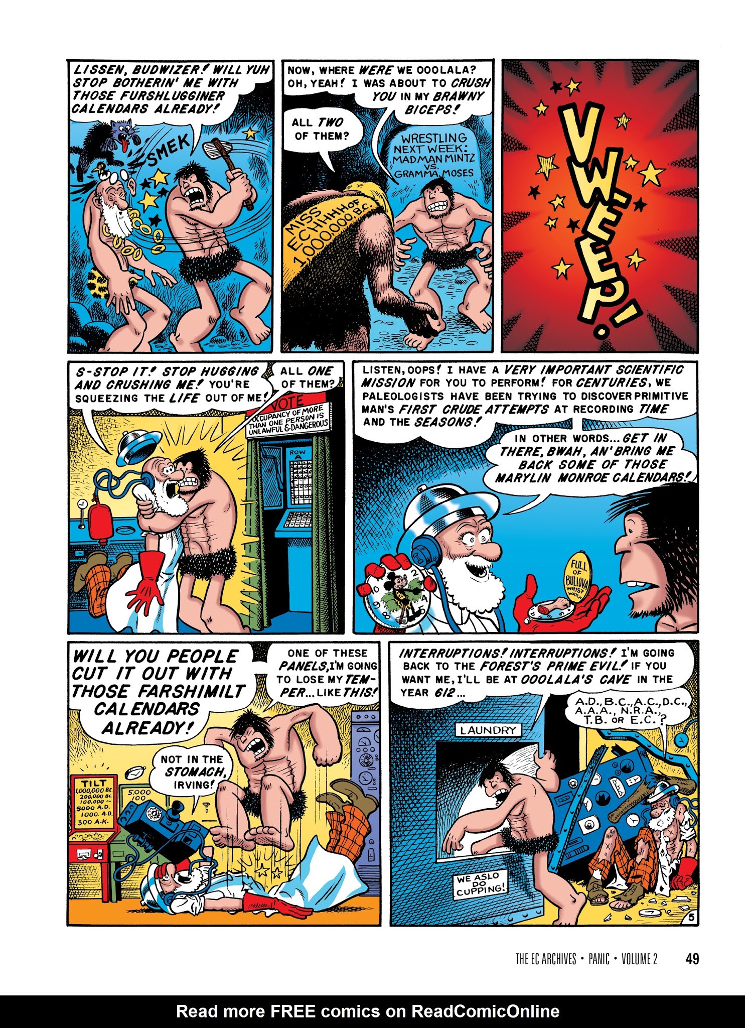 Read online The EC Archives: Panic comic -  Issue # TPB 2 (Part 1) - 51