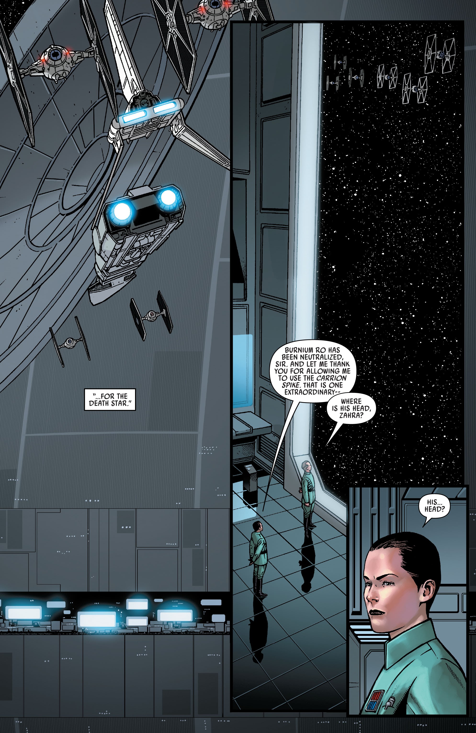 Read online Star Wars (2020) comic -  Issue #7 - 15