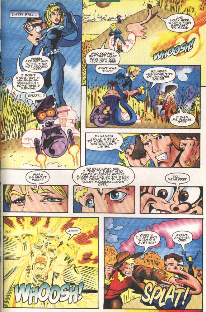 Read online What If...? (1989) comic -  Issue #100 - 32