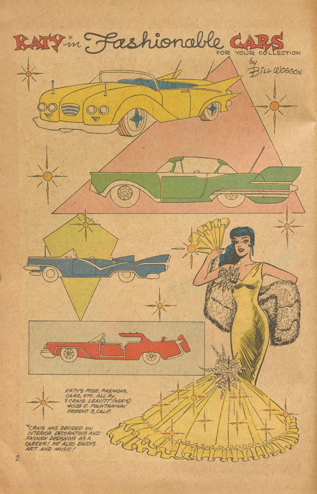 Read online Katy Keene Pin-up Parade comic -  Issue #12 - 40