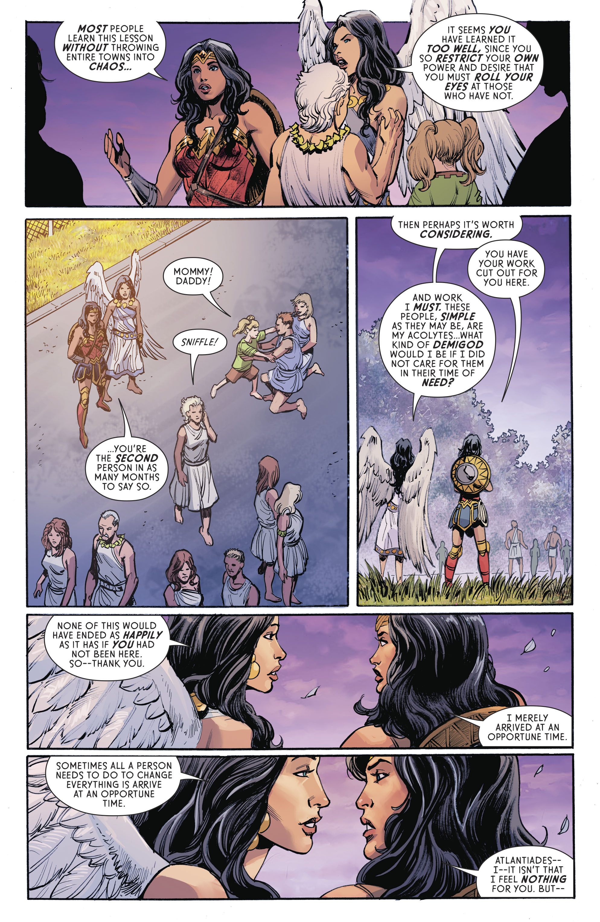 Read online Wonder Woman (2016) comic -  Issue #71 - 16
