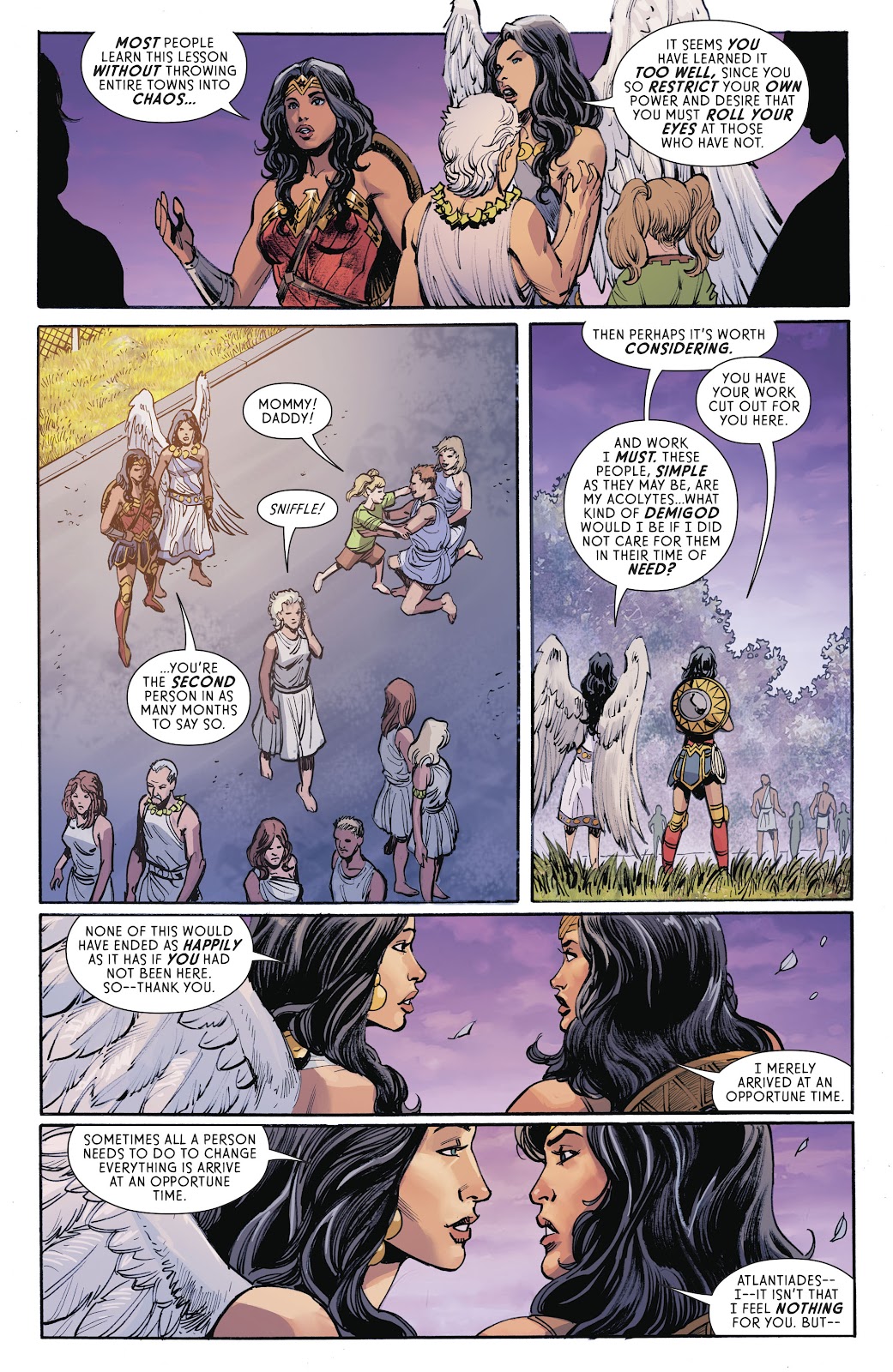Wonder Woman (2016) issue 71 - Page 16