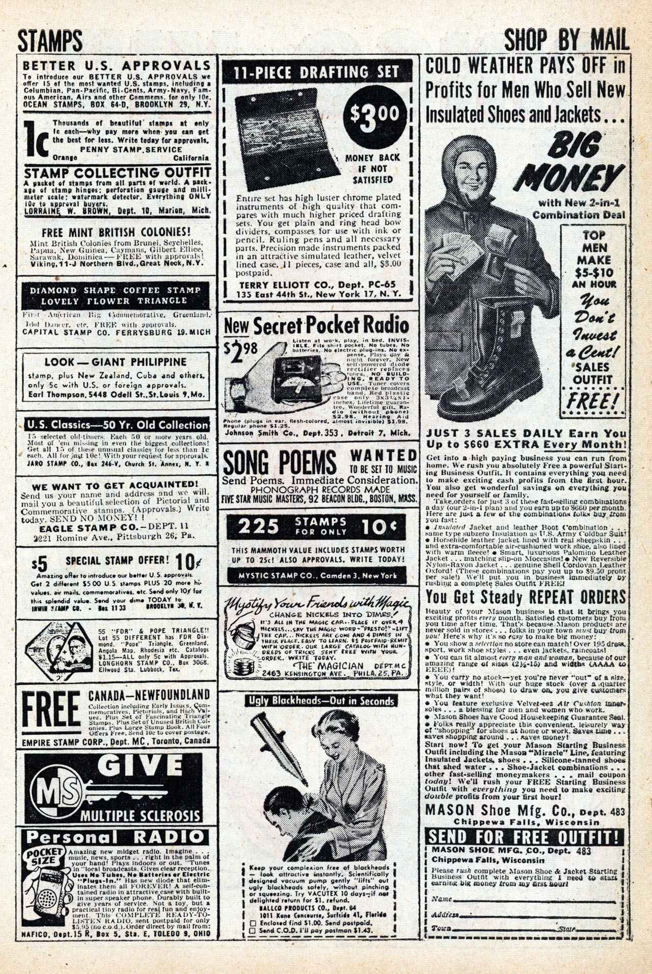 Read online Wild Western comic -  Issue #54 - 27