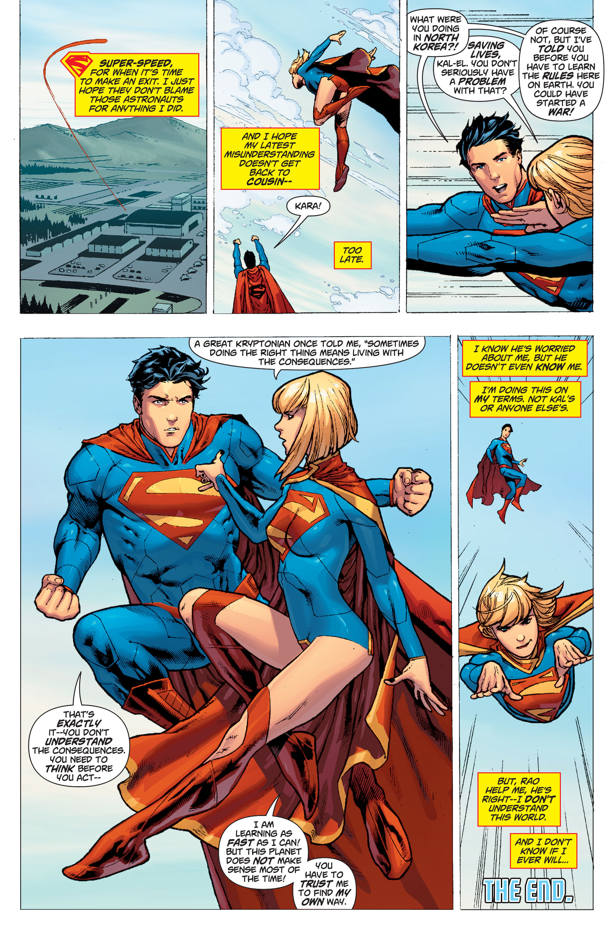 Read online Secret Origins (2014) comic -  Issue #1 - 37