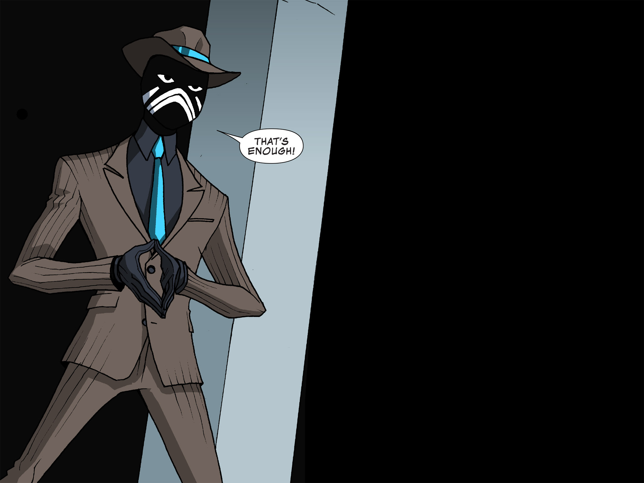 Read online Ultimate Spider-Man (Infinite Comics) (2015) comic -  Issue #14 - 37