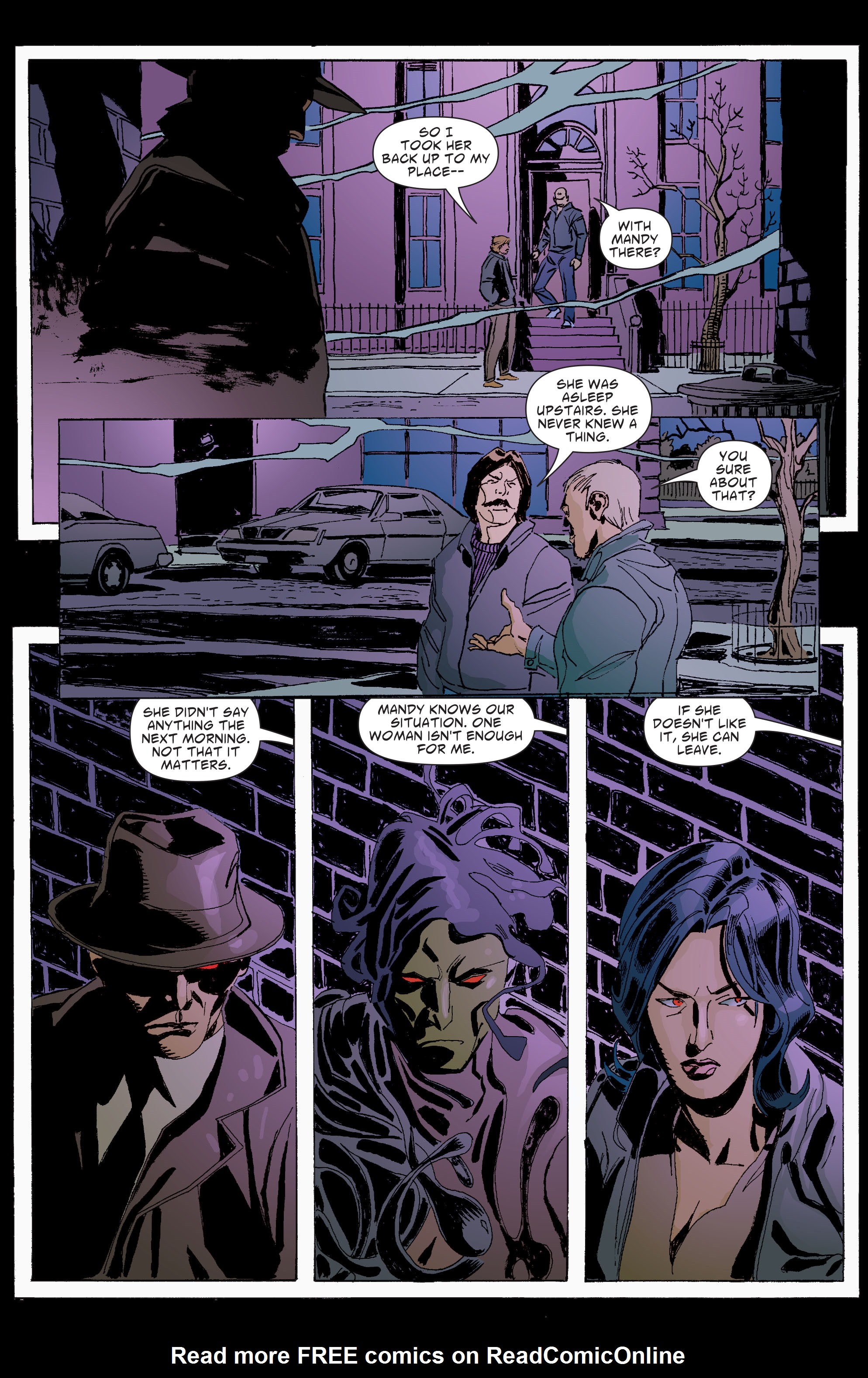 Read online JLA (1997) comic -  Issue #104 - 12