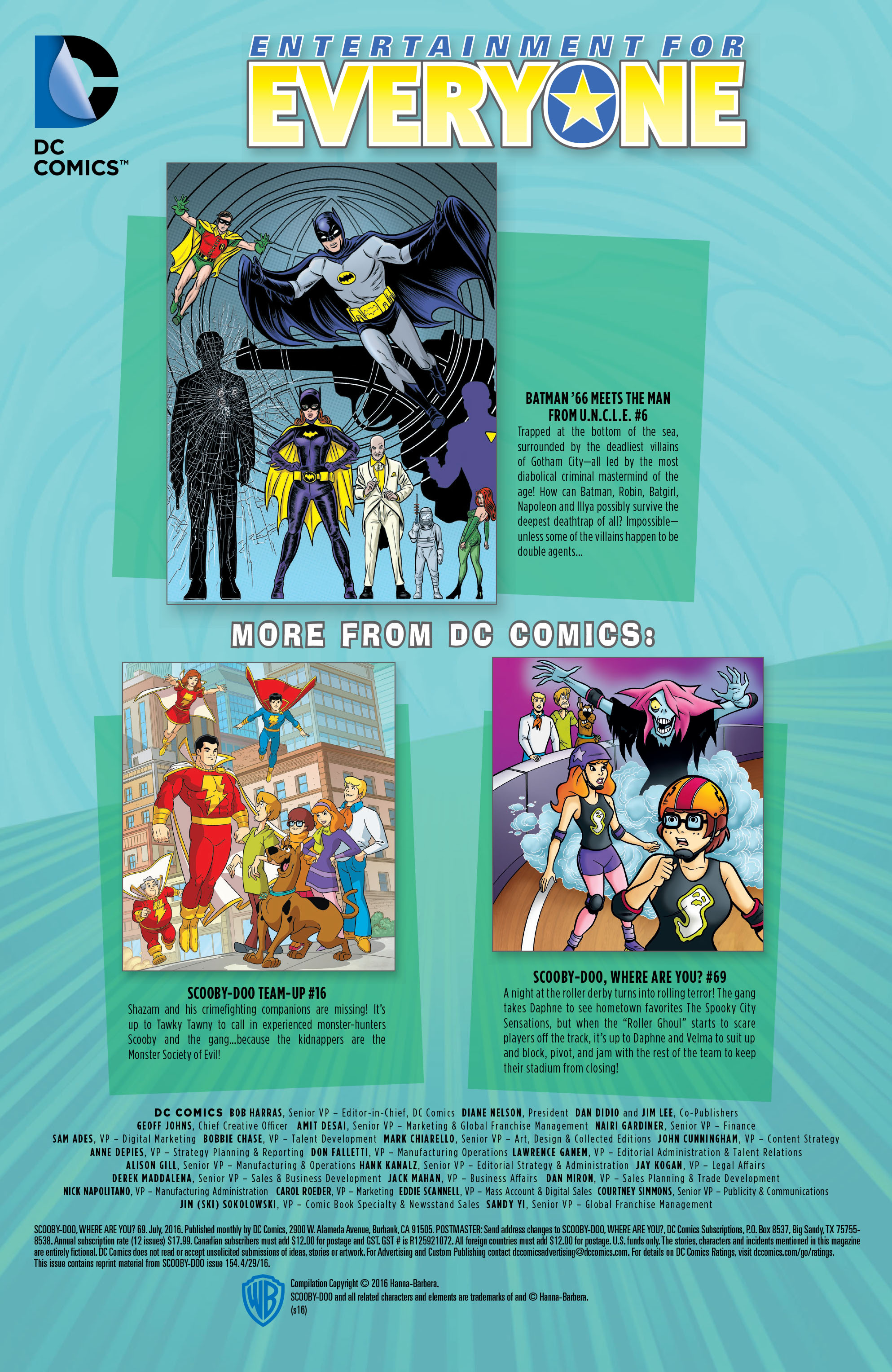 Read online Scooby-Doo: Where Are You? comic -  Issue #69 - 26