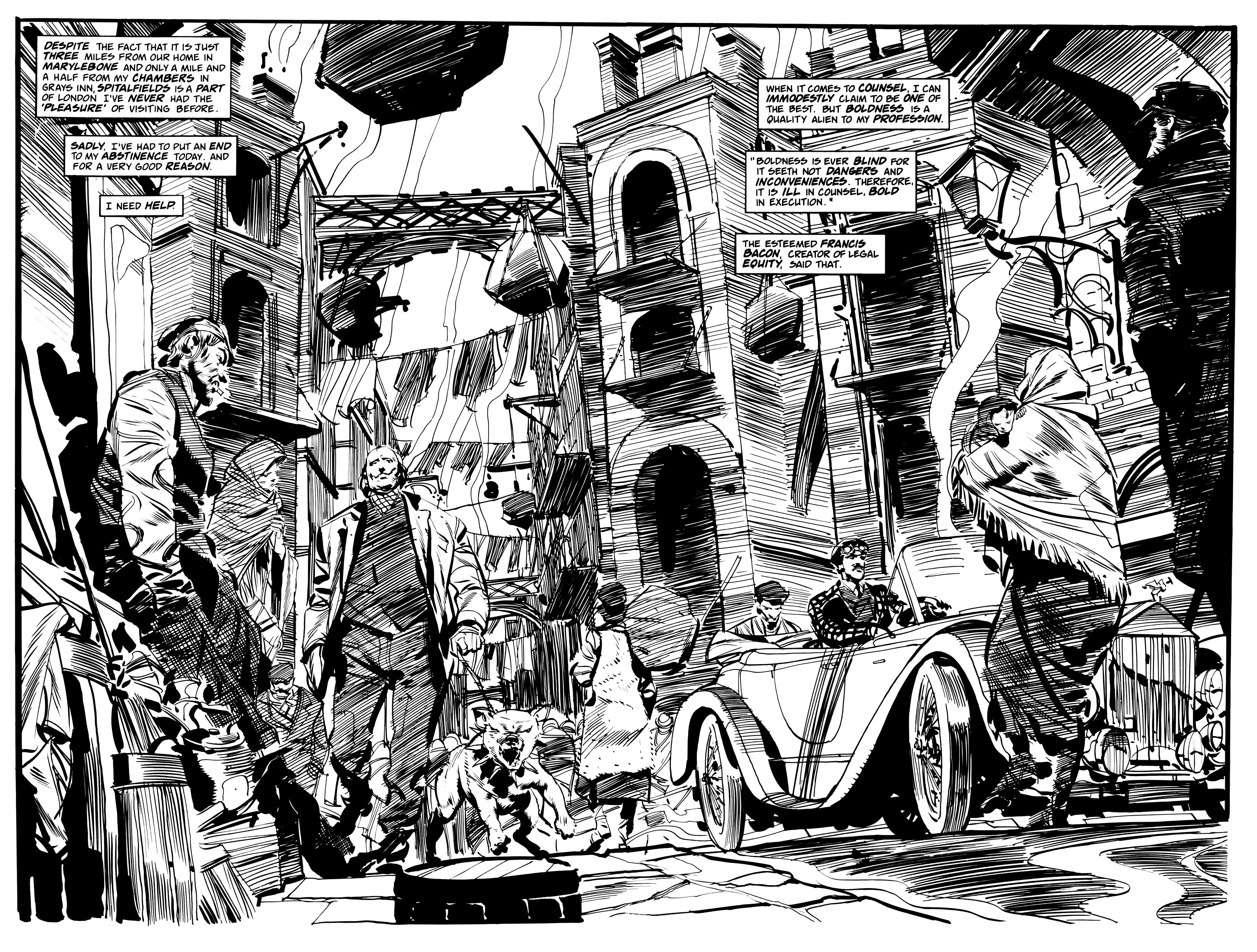 Read online Ring of Roses comic -  Issue #2 - 4