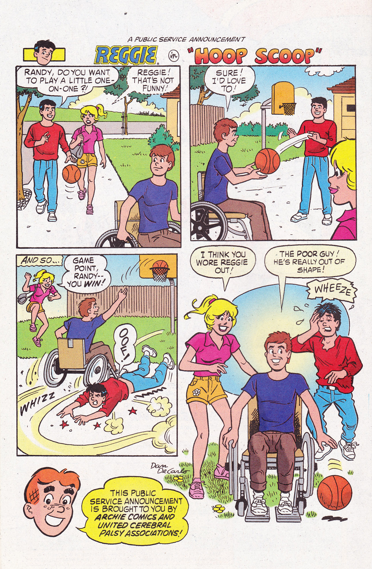 Read online Scooby-Doo (1995) comic -  Issue #6 - 28