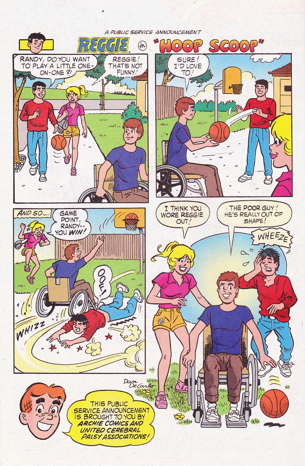 Scooby-Doo (1995) issue 6 - Page 28