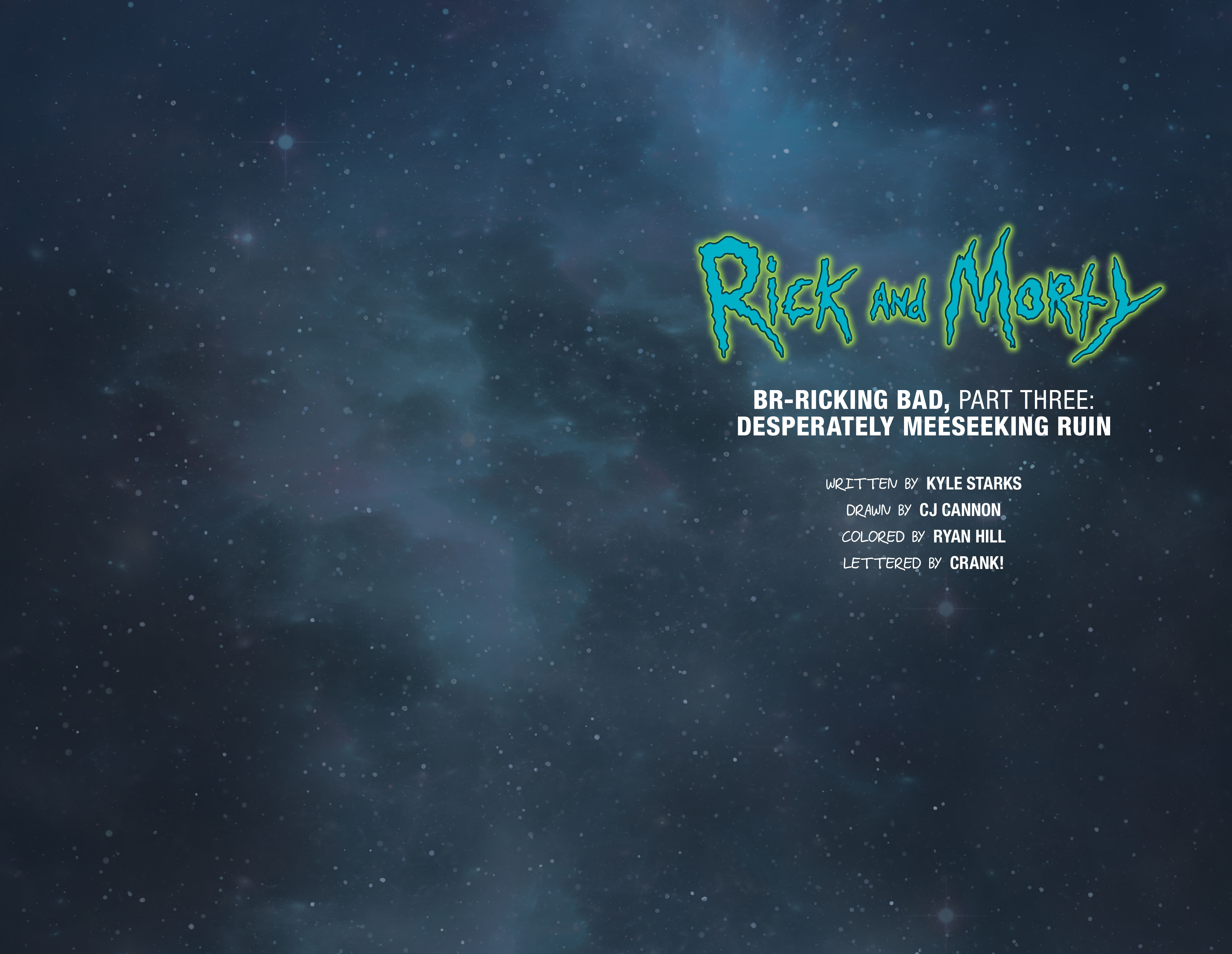 Read online Rick and Morty comic -  Issue # (2015) _Deluxe Edition 2 (Part 2) - 60