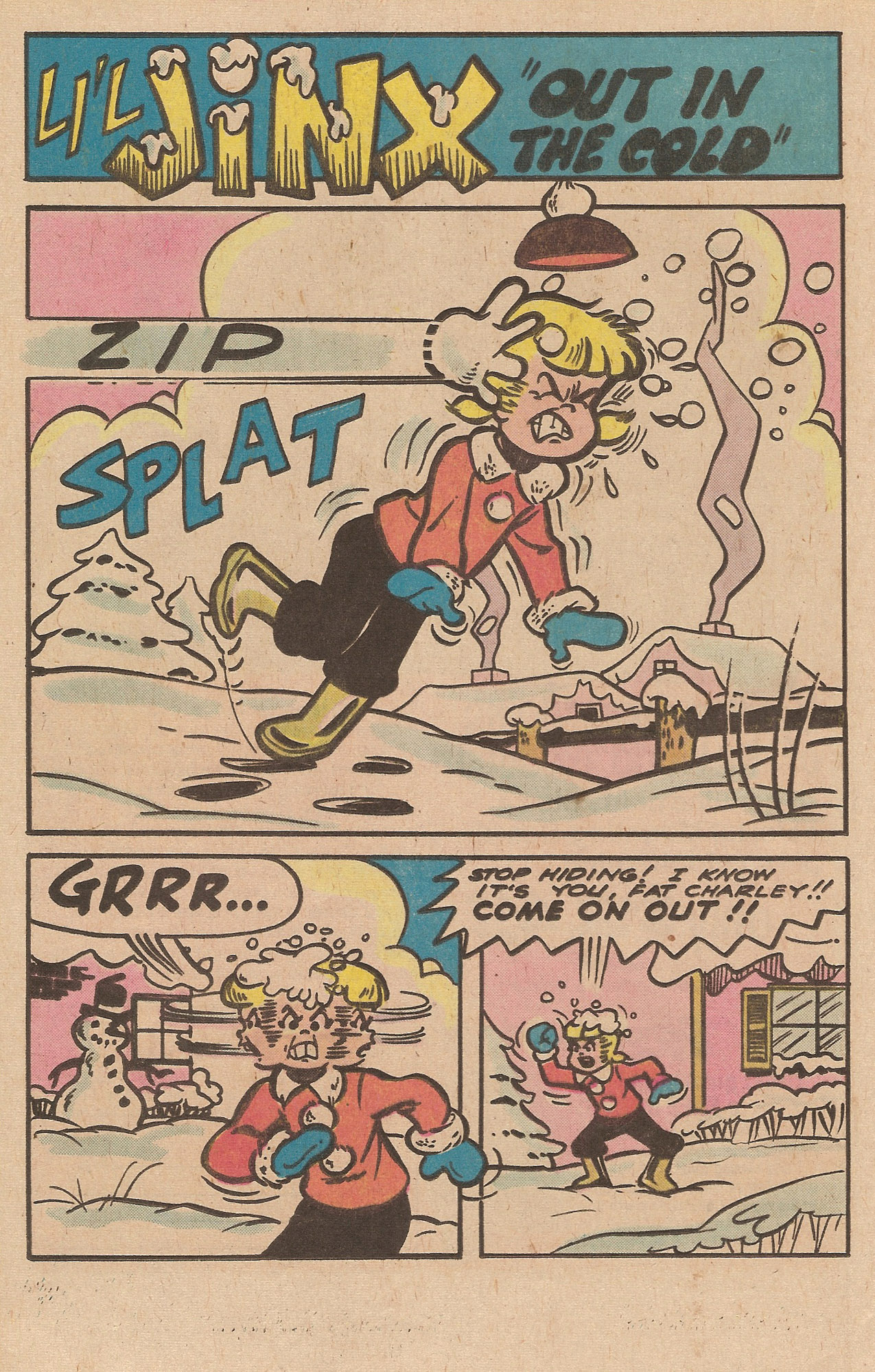 Read online Pep Comics comic -  Issue #335 - 20