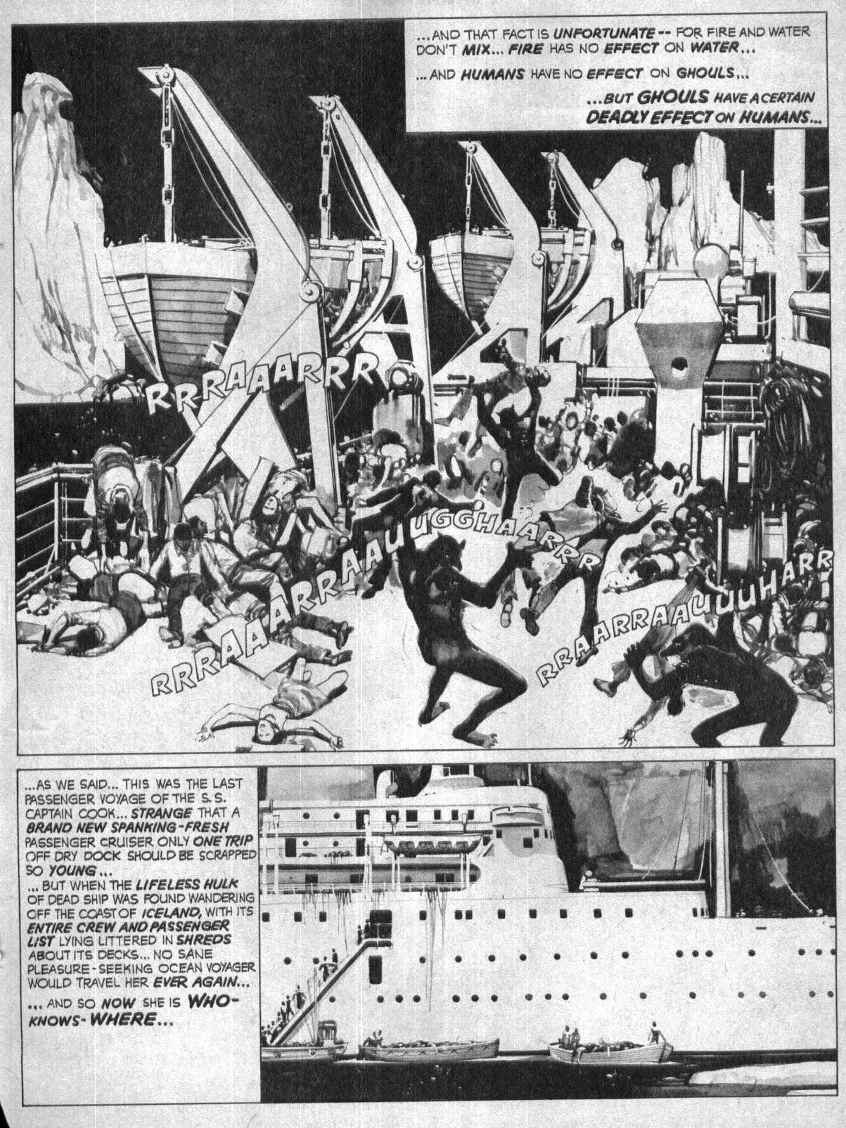 Read online Psycho comic -  Issue #15 - 35