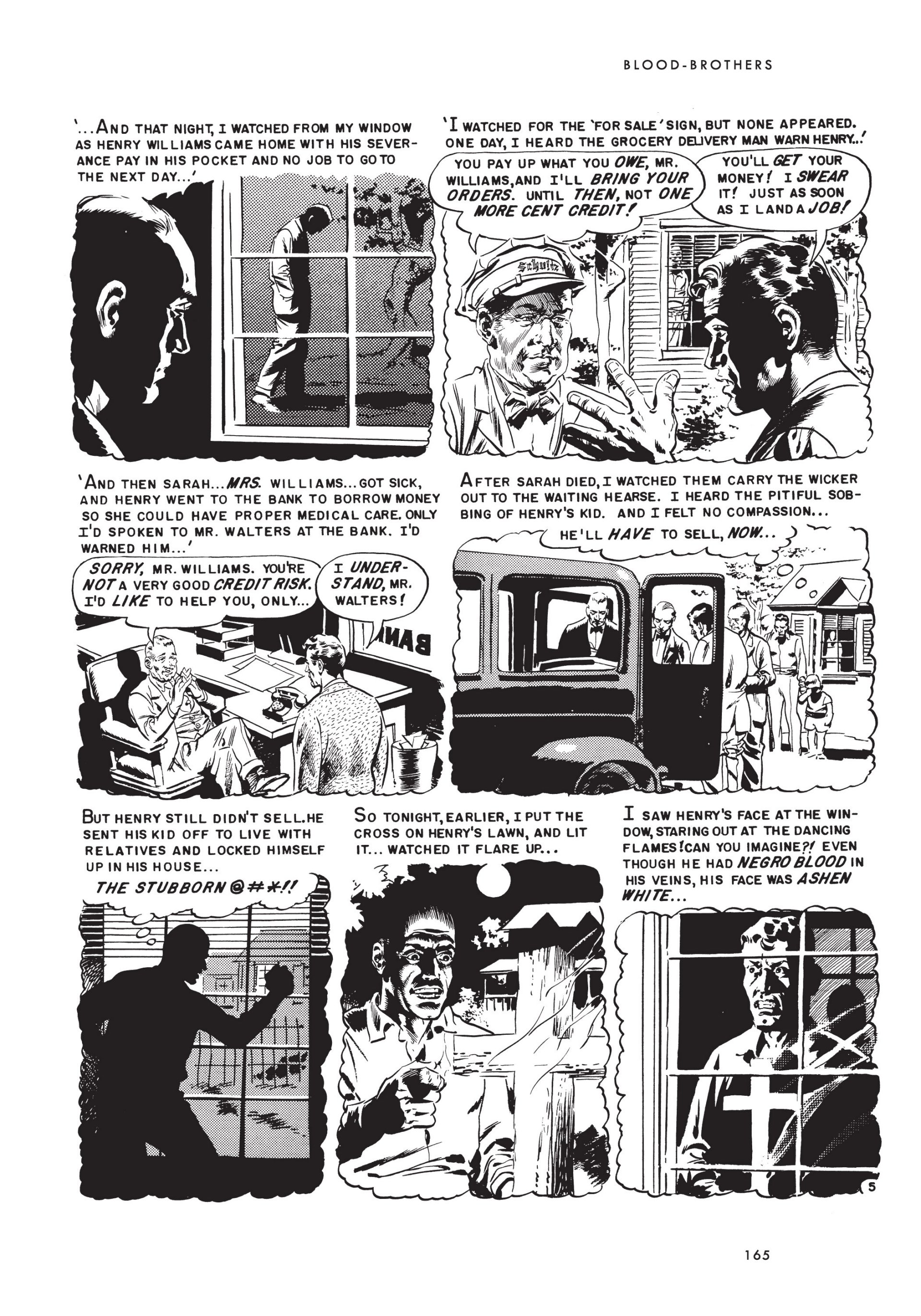 Read online Came the Dawn and Other Stories comic -  Issue # TPB (Part 2) - 81