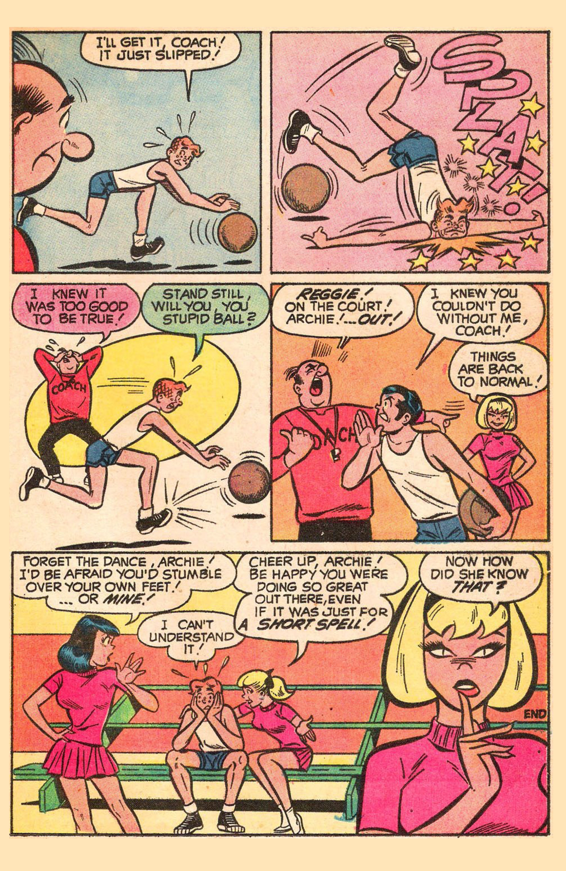 Read online Pep Digital comic -  Issue #26 - 21