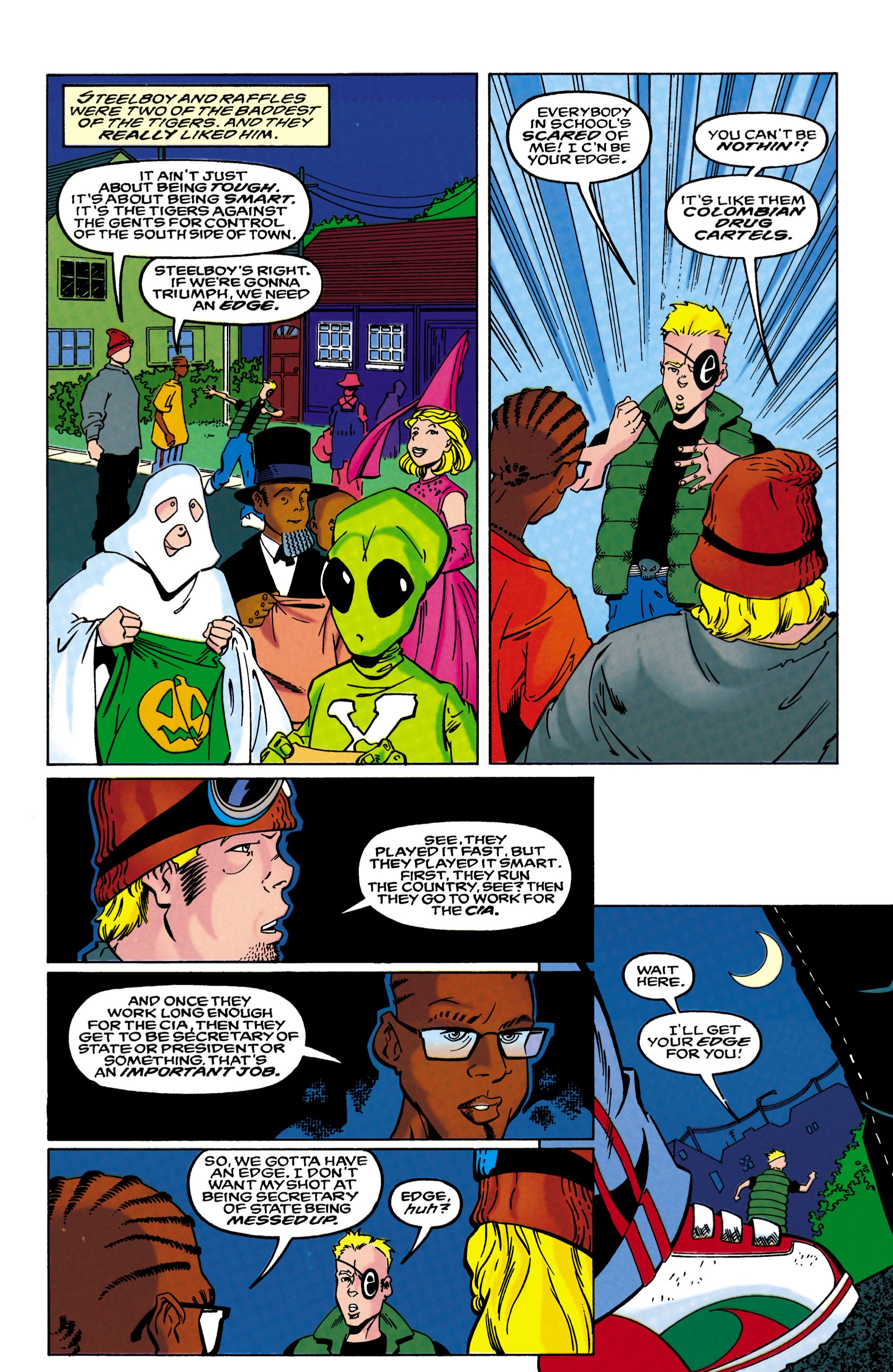 Read online Impulse (1995) comic -  Issue #44 - 4