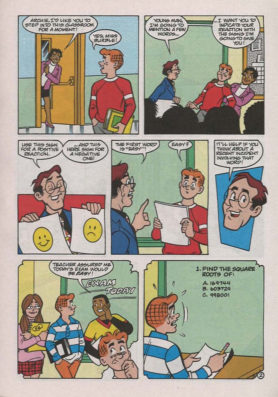 Read online World of Archie Double Digest comic -  Issue #7 - 19