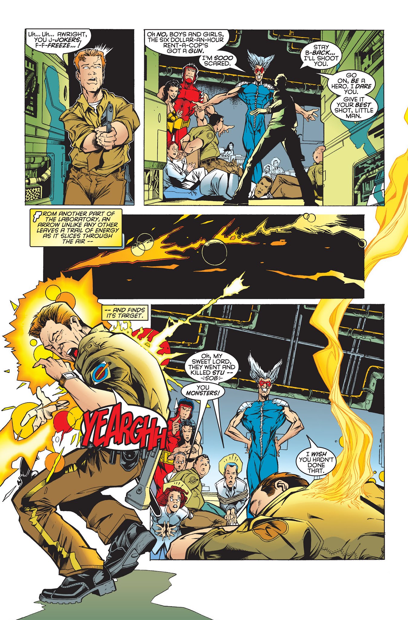 Read online X-Men: Operation Zero Tolerance comic -  Issue # TPB (Part 1) - 53