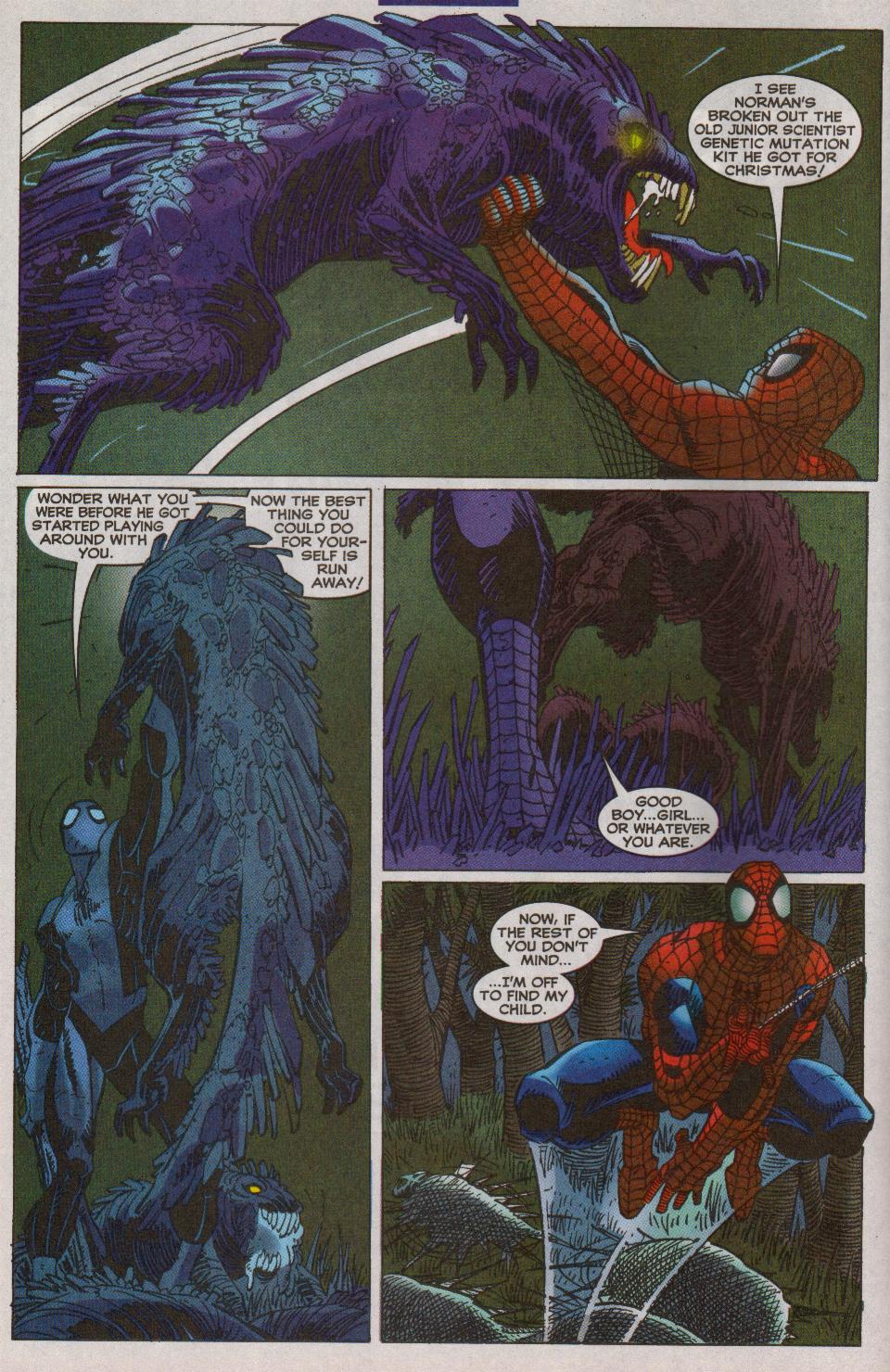 Read online Spider-Man (1990) comic -  Issue #97 - 11