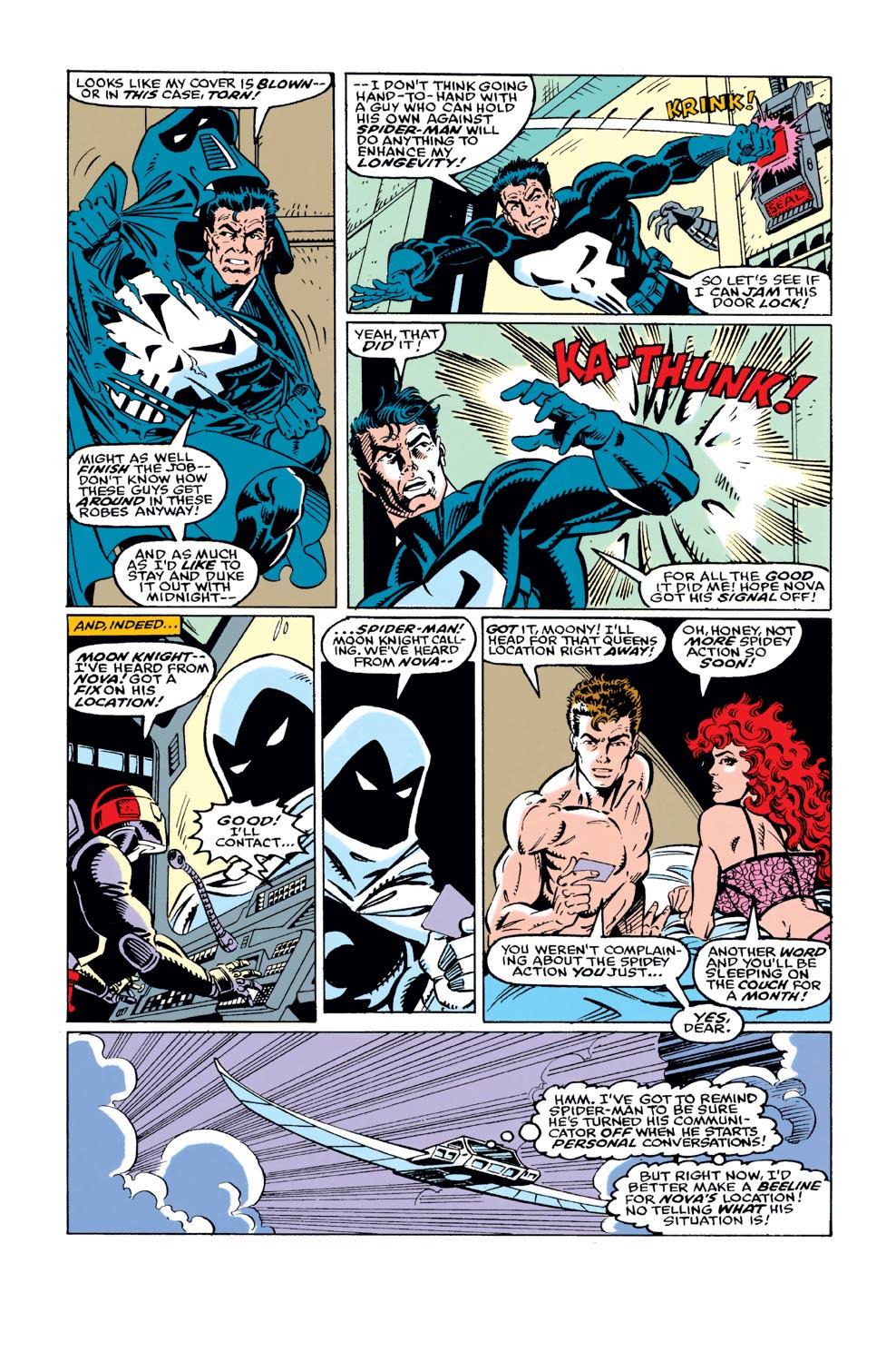 Read online The Amazing Spider-Man (1963) comic -  Issue #357 - 15