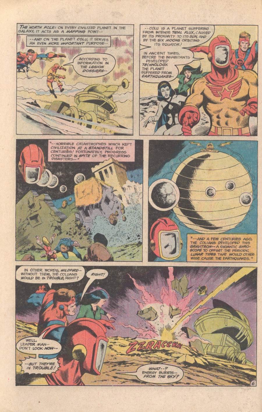 Superboy (1949) 227 Page 6