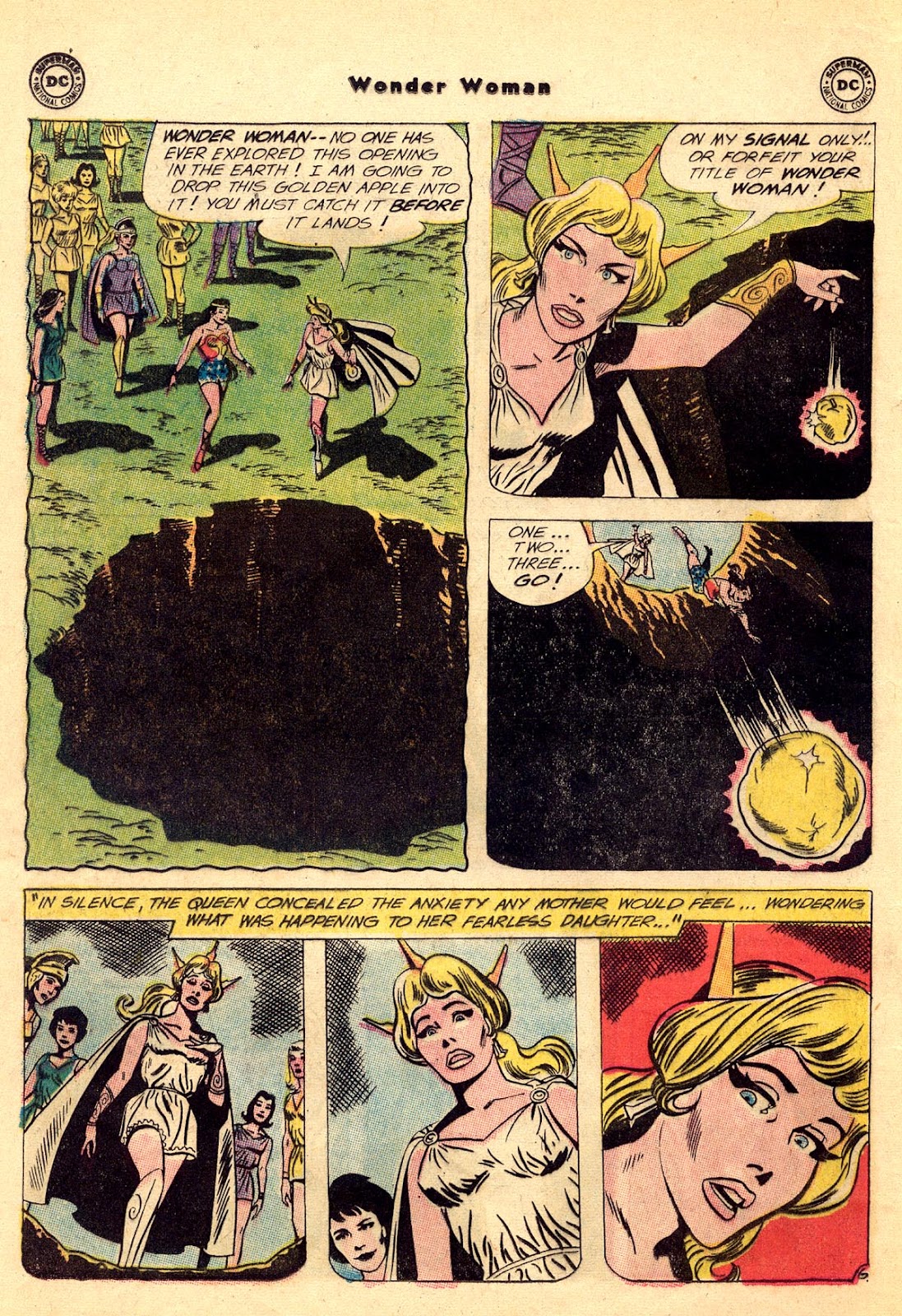 Wonder Woman (1942) issue 131 - Page 8