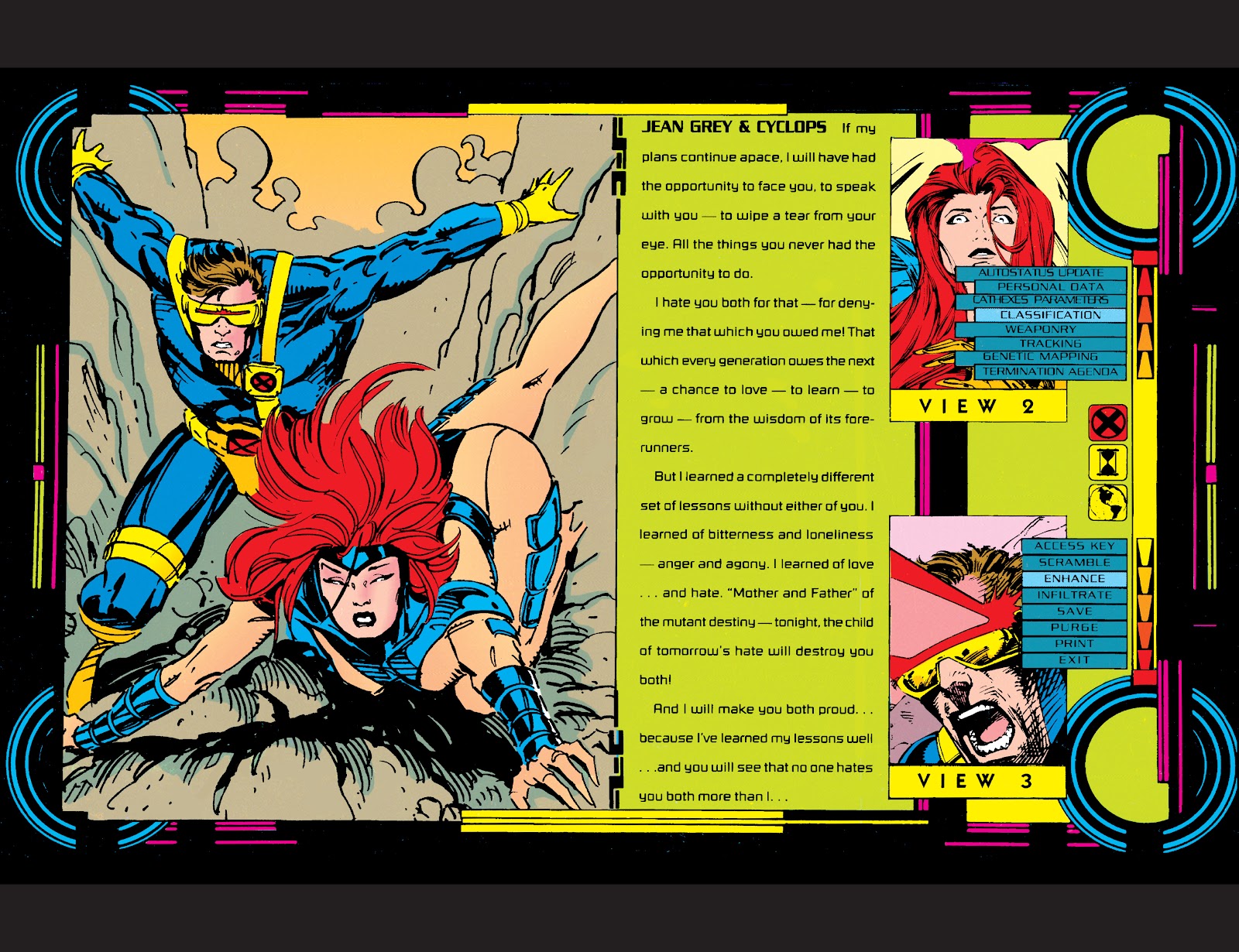 X-Men Milestones: X-Cutioner's Song issue TPB (Part 4) - Page 12