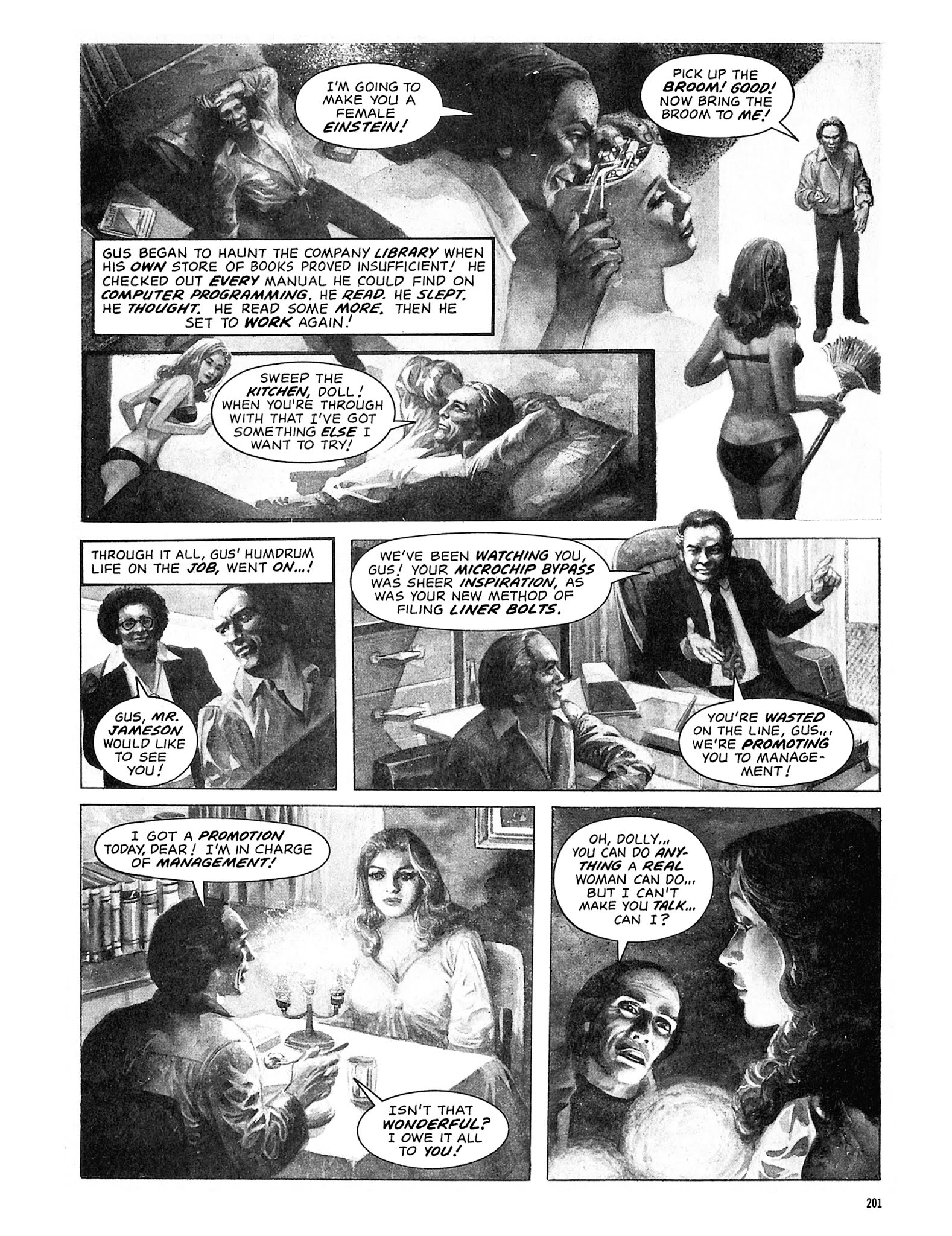 Read online Creepy Archives comic -  Issue # TPB 26 (Part 3) - 2