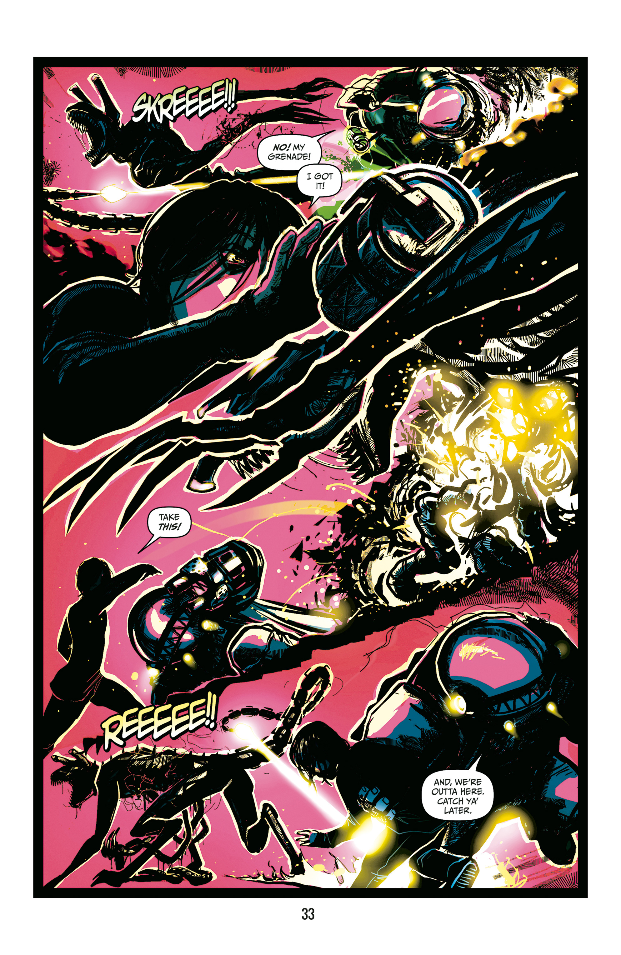 Read online It Came Out on a Wednesday comic -  Issue #4 - 29
