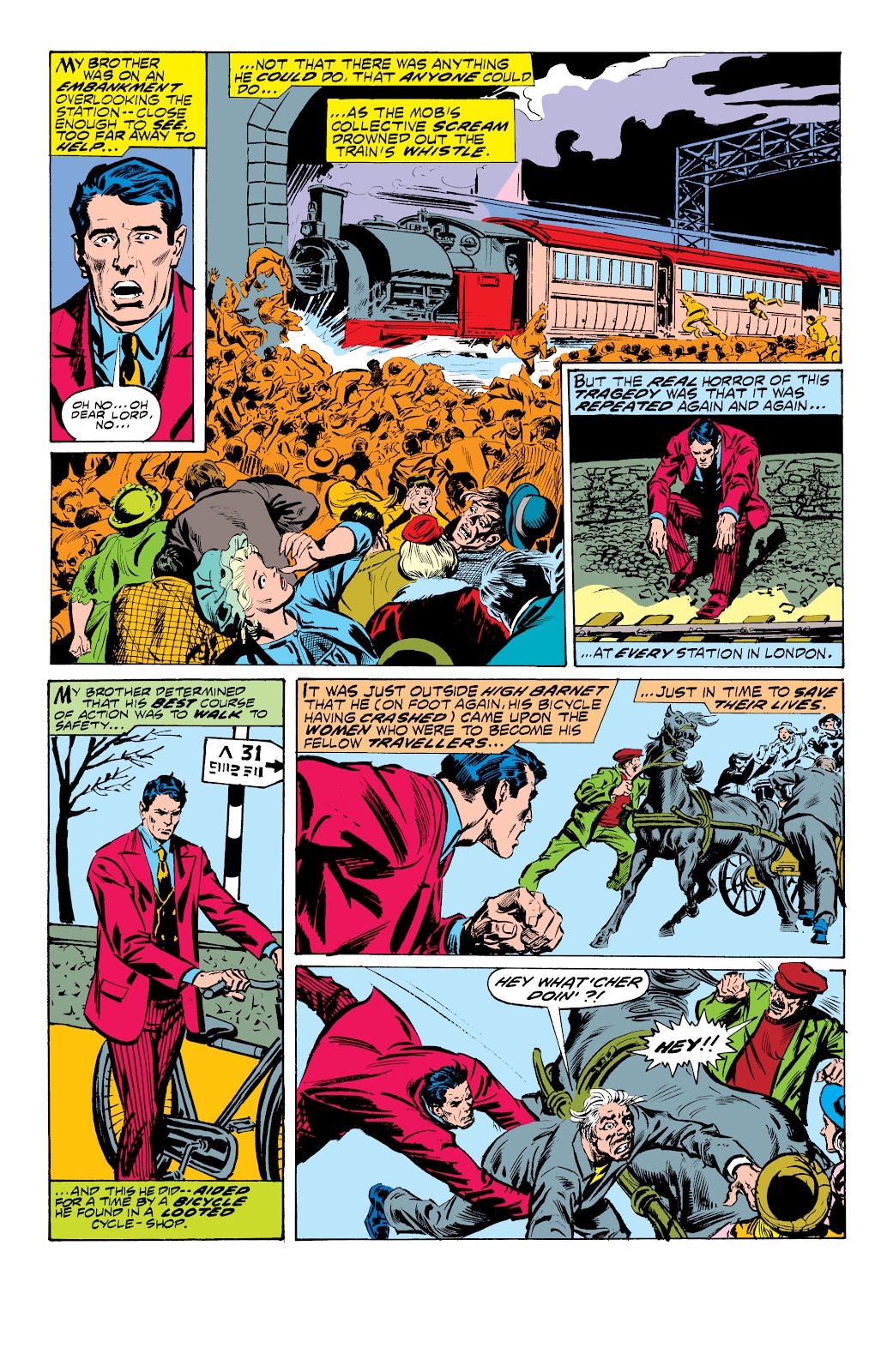 Marvel Classics Comics Series Featuring issue 14 - Page 30