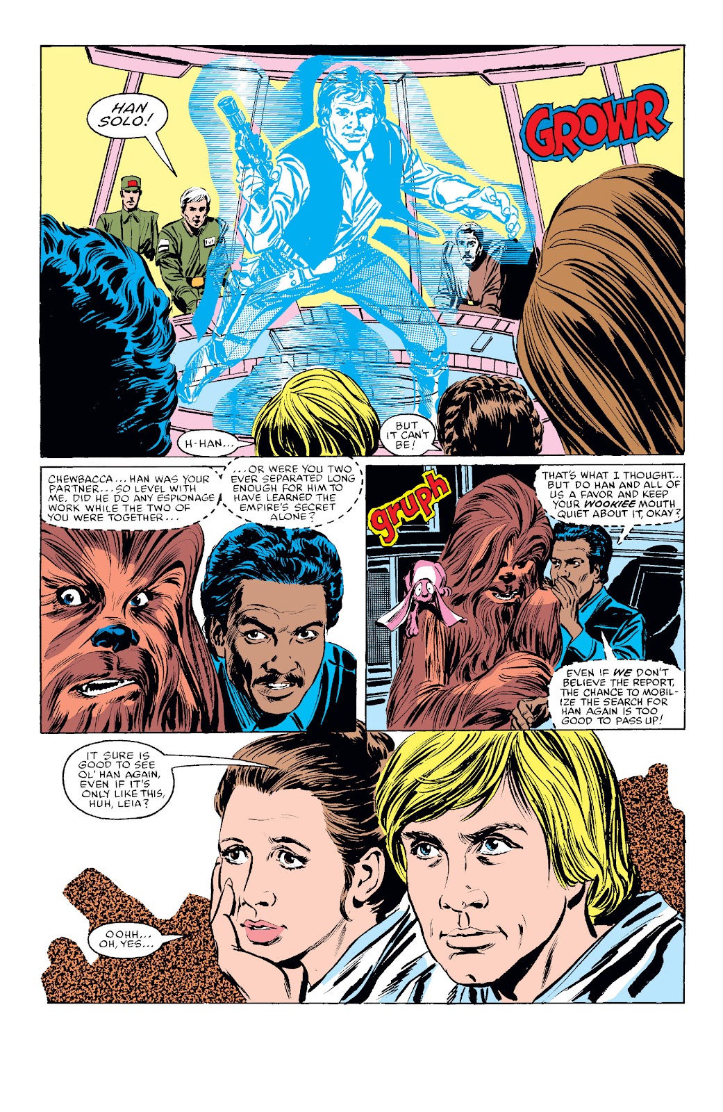 Star Wars (1977) issue 77 - Page 5