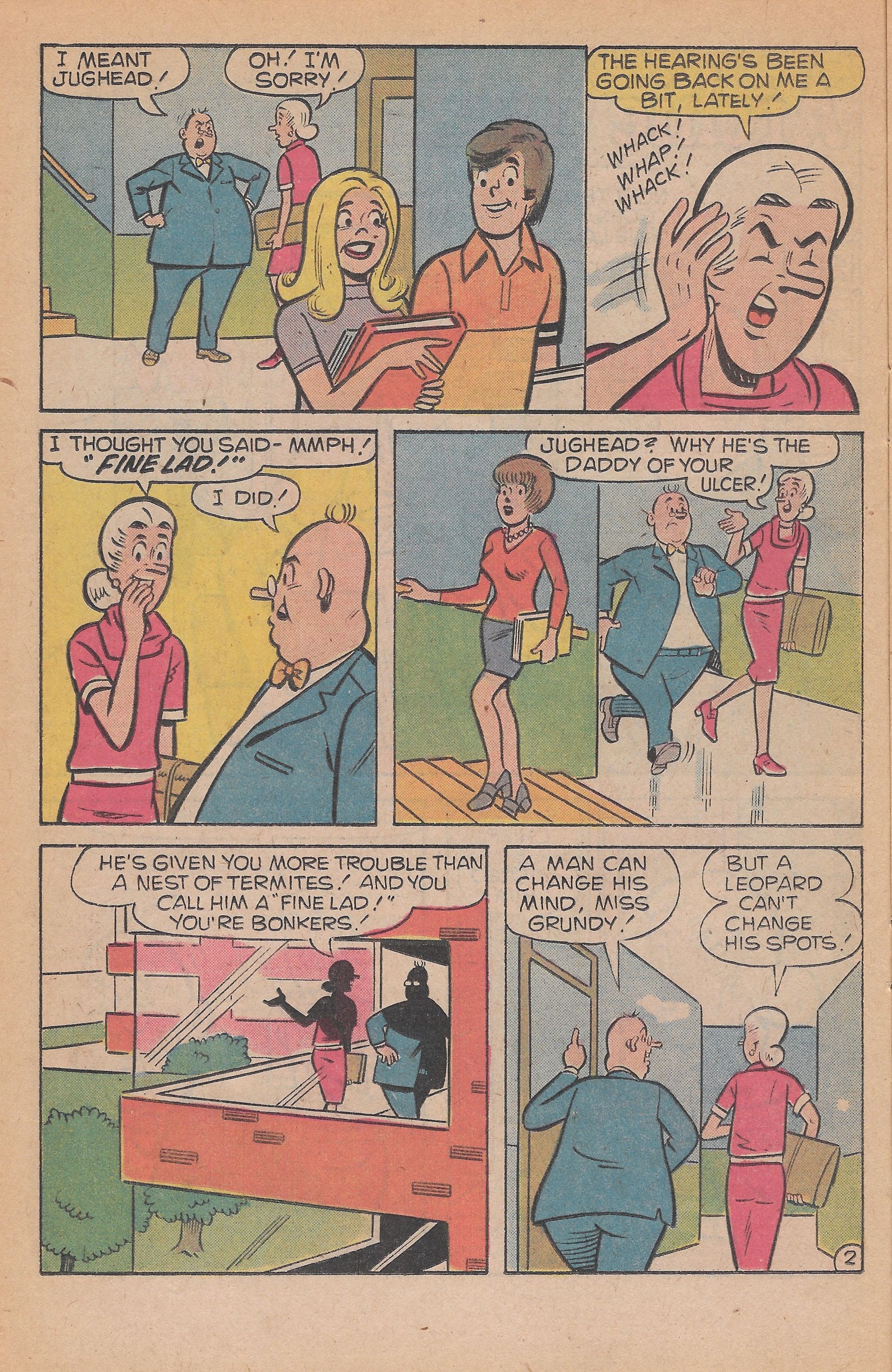 Read online Archie and Me comic -  Issue #102 - 14