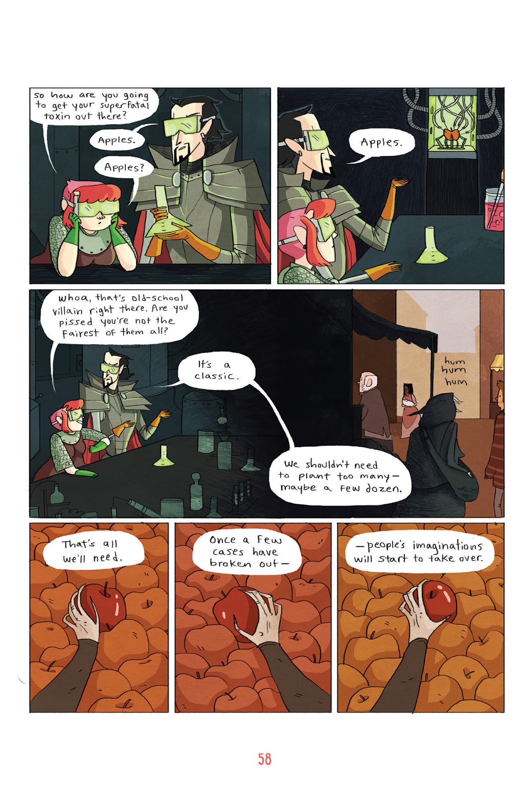 Nimona issue TPB - Page 64
