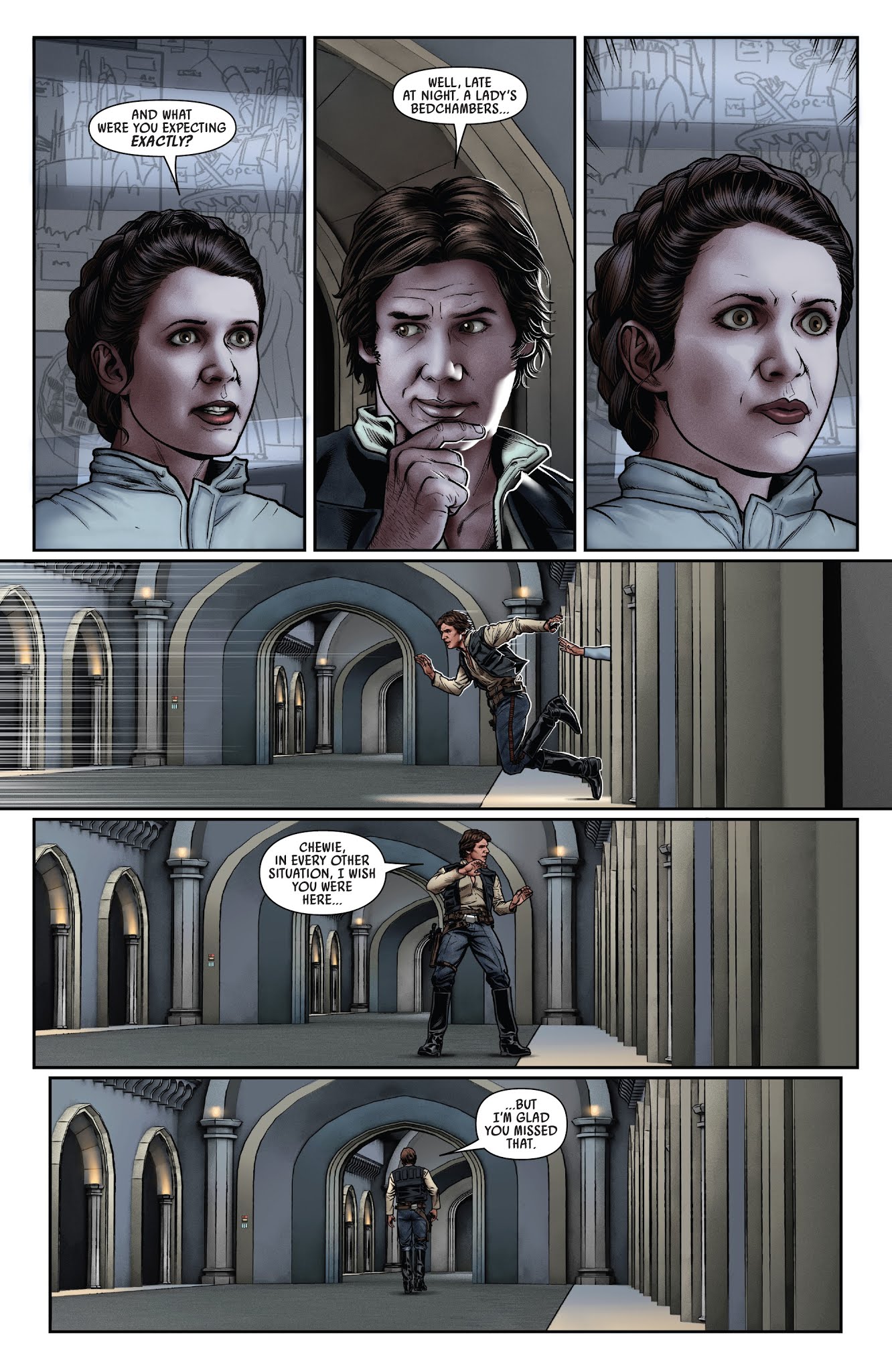 Read online Star Wars (2015) comic -  Issue #59 - 4