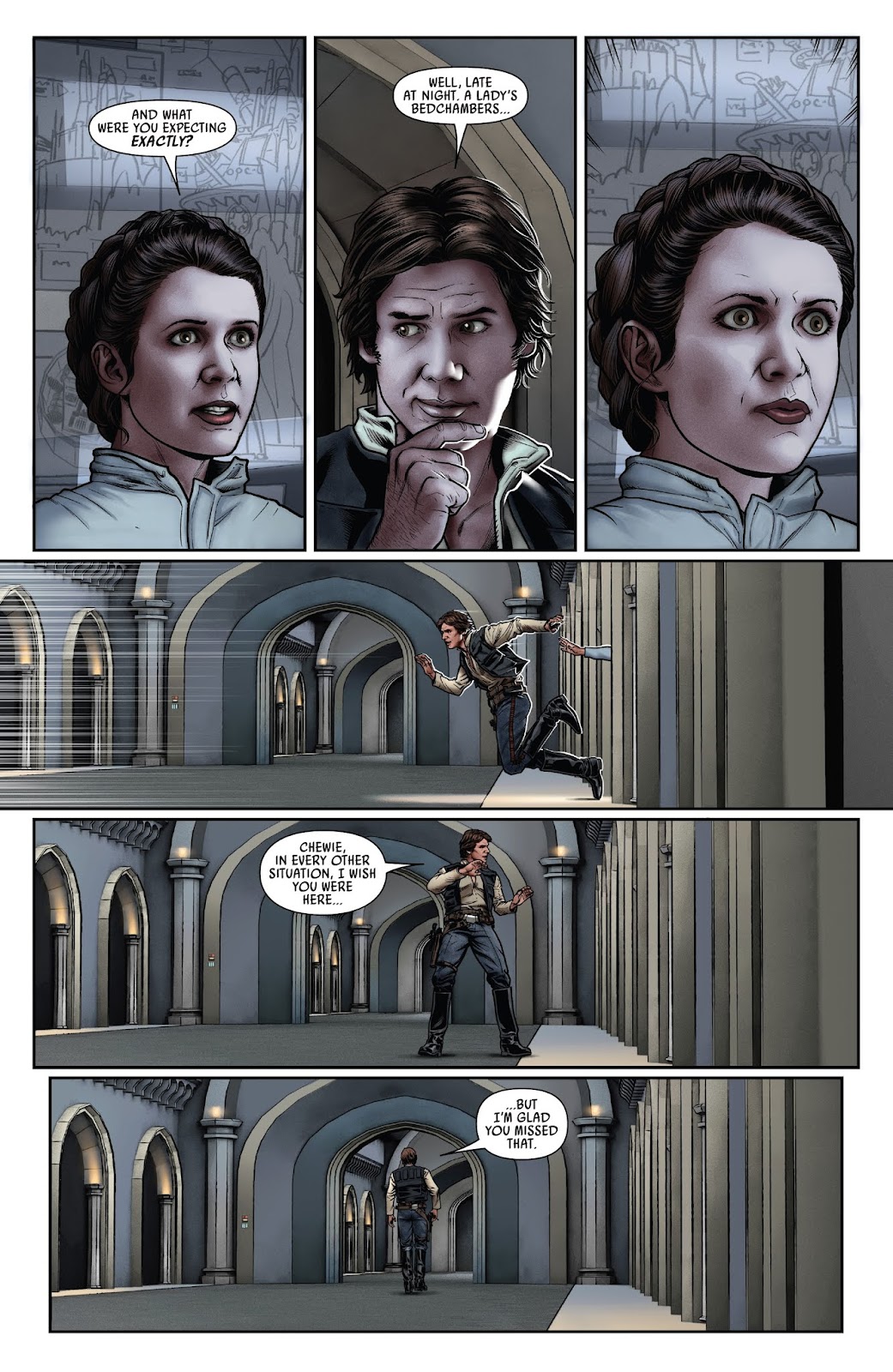 Star Wars (2015) issue 59 - Page 4