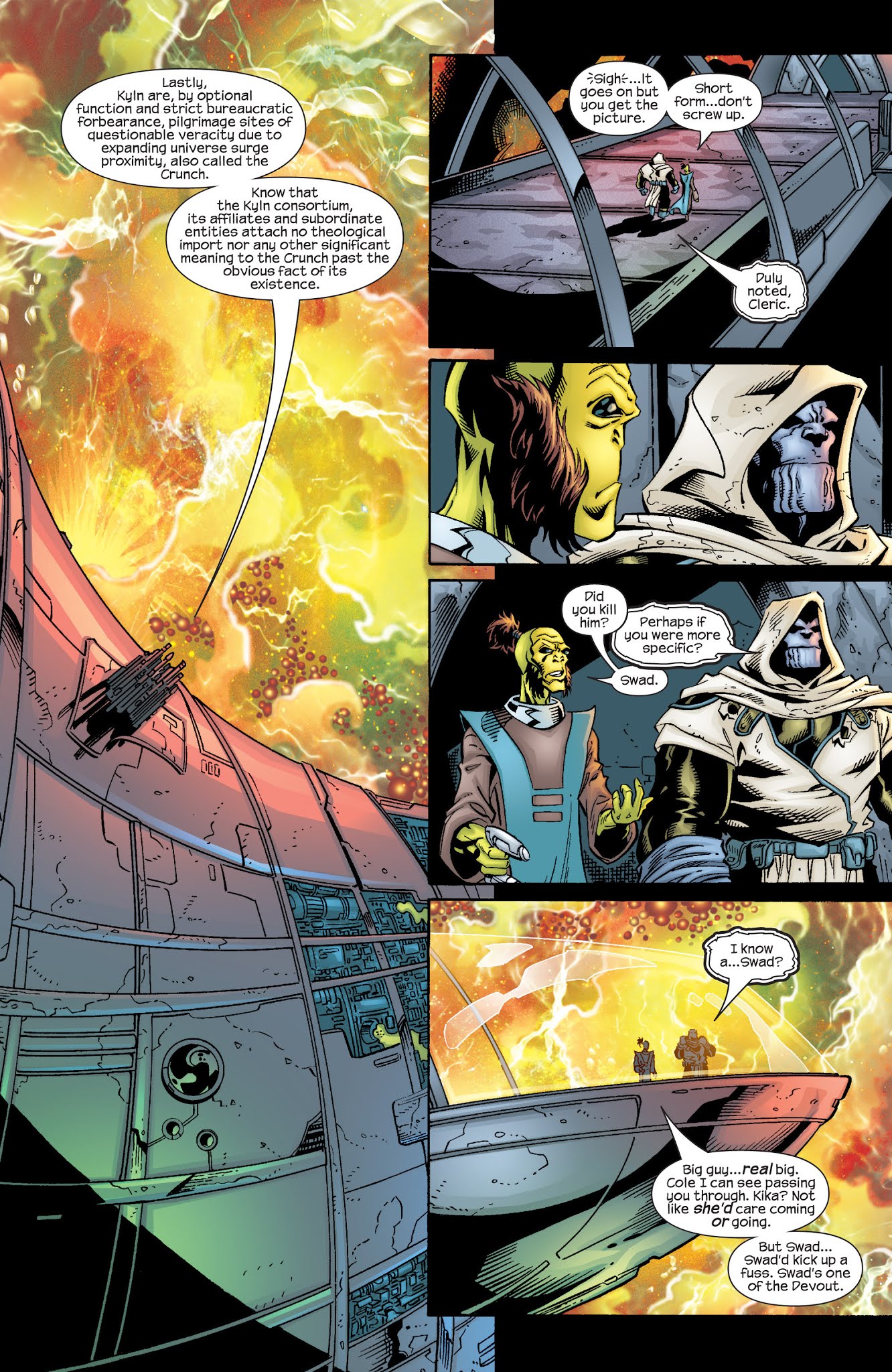Read online Guardians of the Galaxy: Road to Annihilation comic -  Issue # TPB 2 (Part 1) - 88