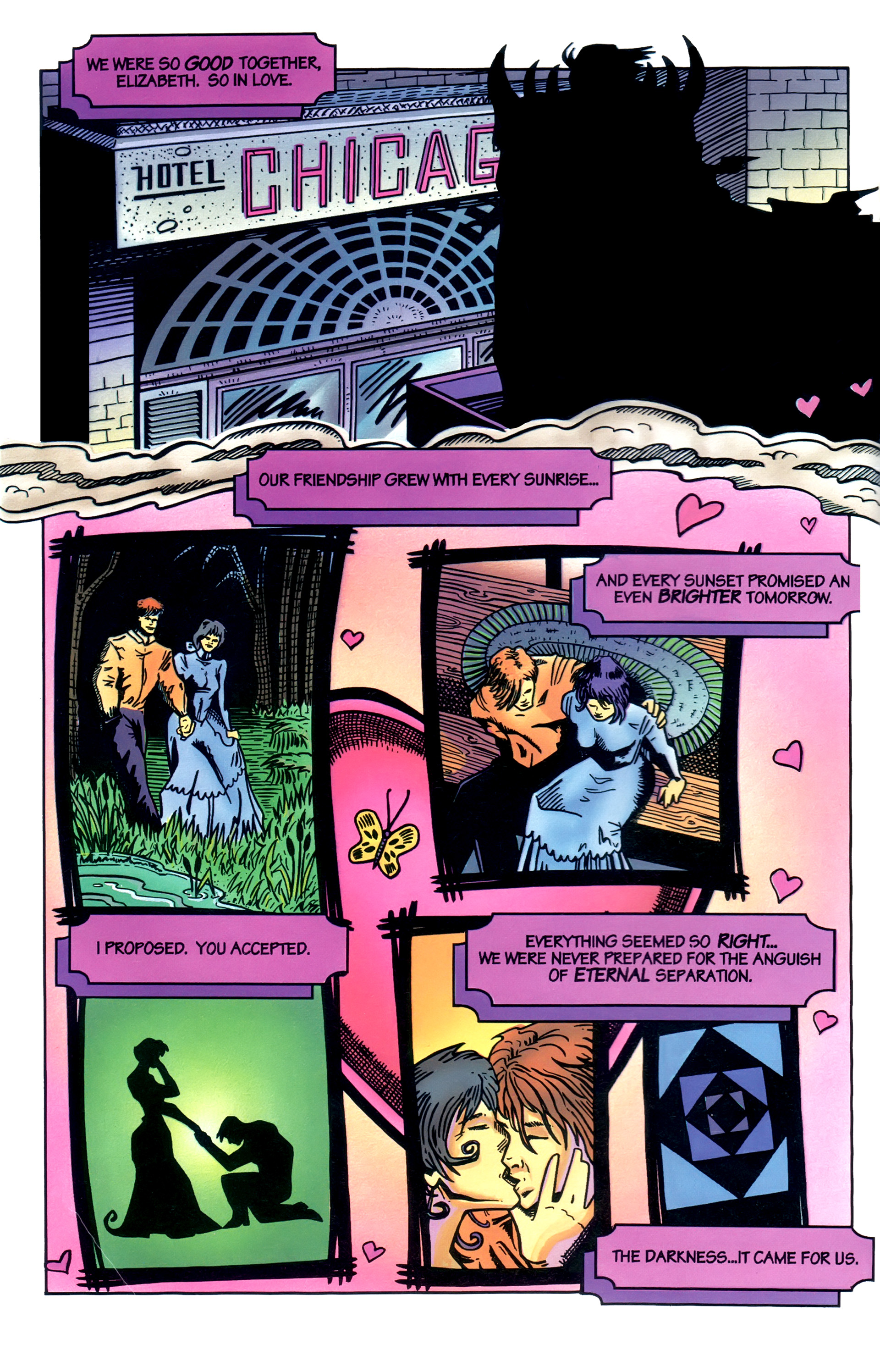 Read online Perg comic -  Issue #4 - 5