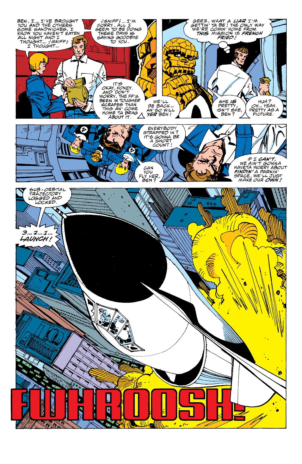 Fantastic Four Epic Collection issue Into The Timestream (Part 3) - Page 30