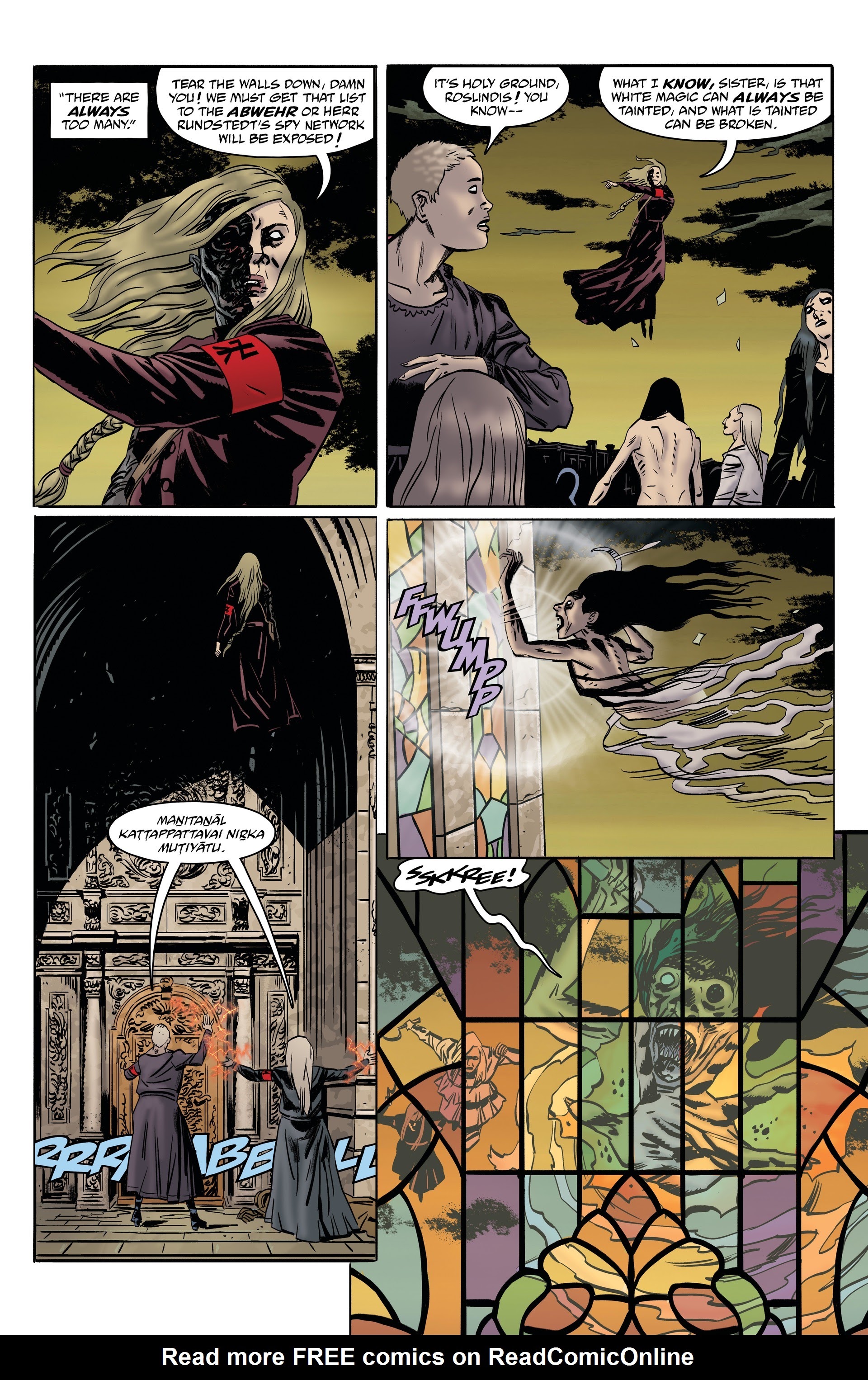 Read online Tales from the Outerverse comic -  Issue # TPB - 43