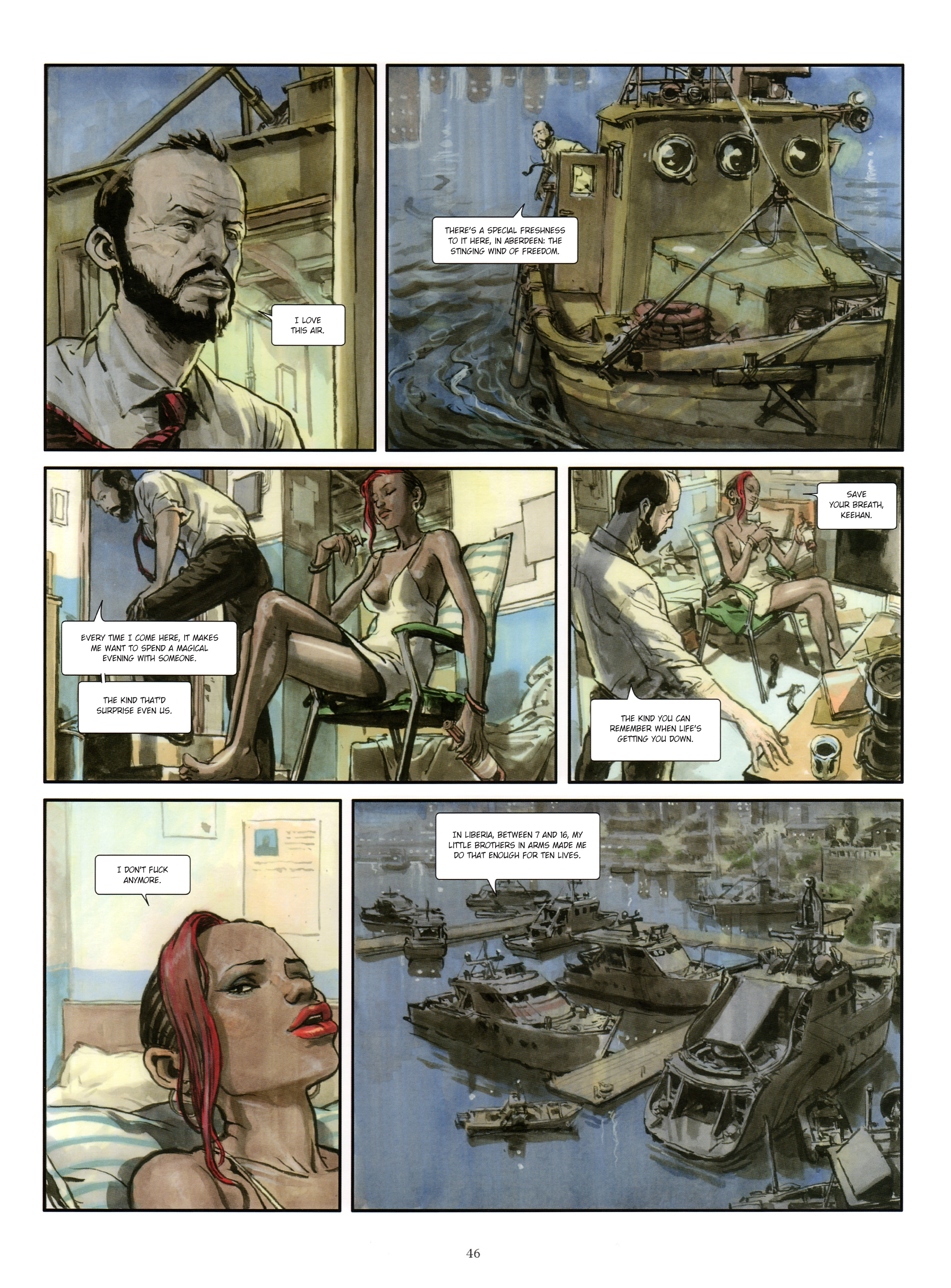 Read online SpyGames comic -  Issue # Full - 46