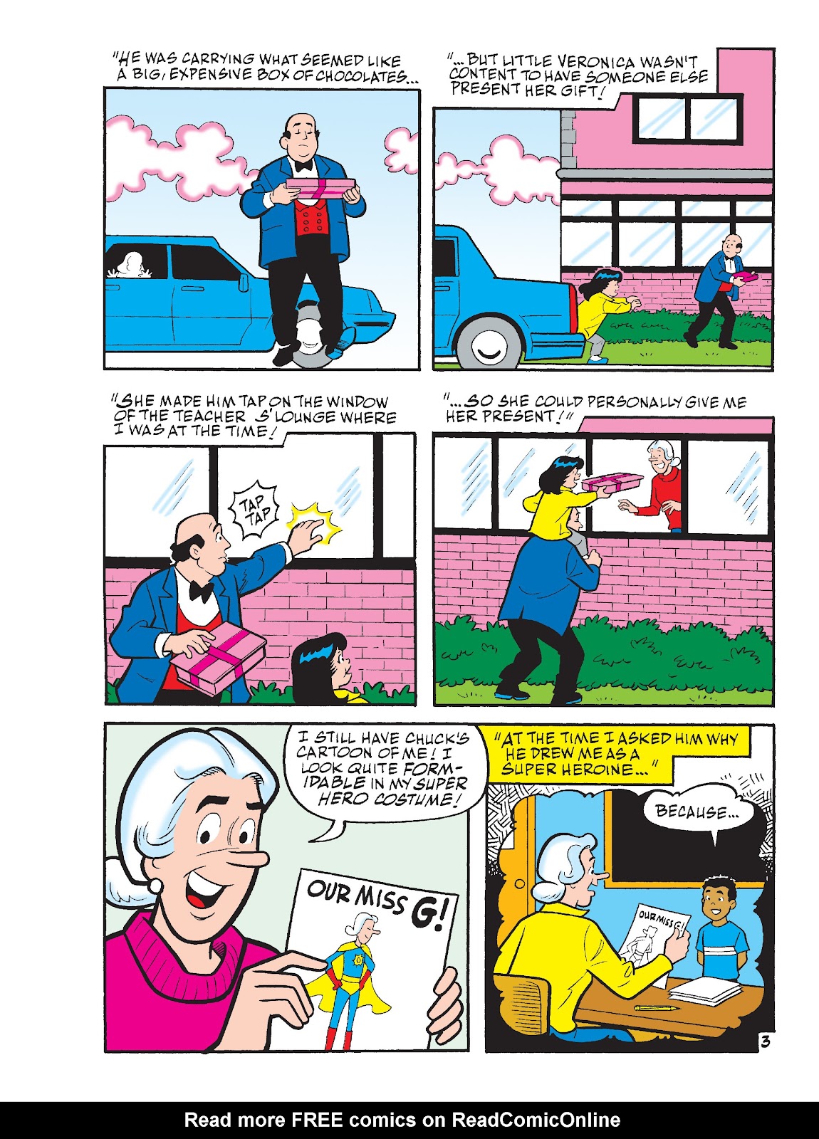 World of Archie Double Digest issue 64 - Page 30