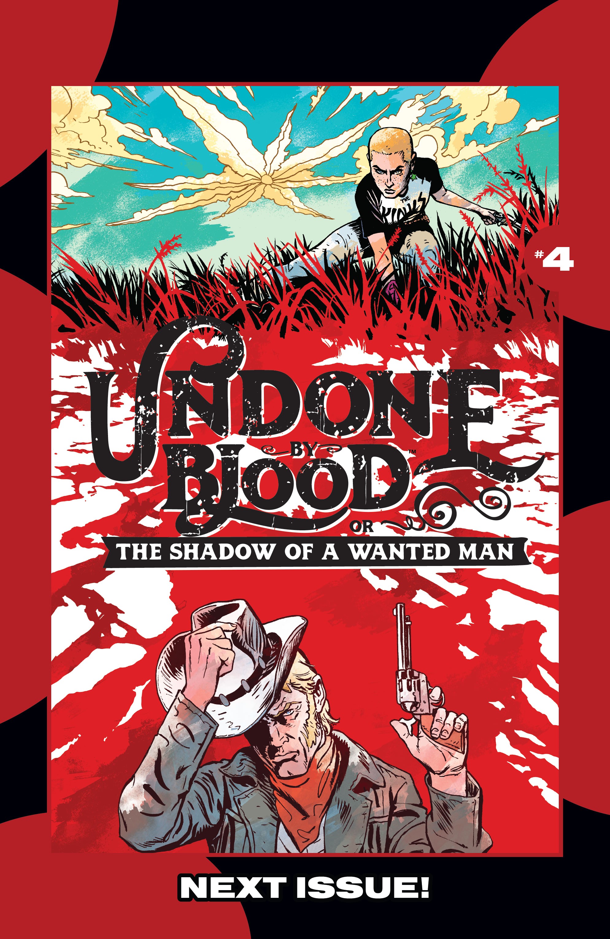 Read online Undone By Blood comic -  Issue #3 - 23