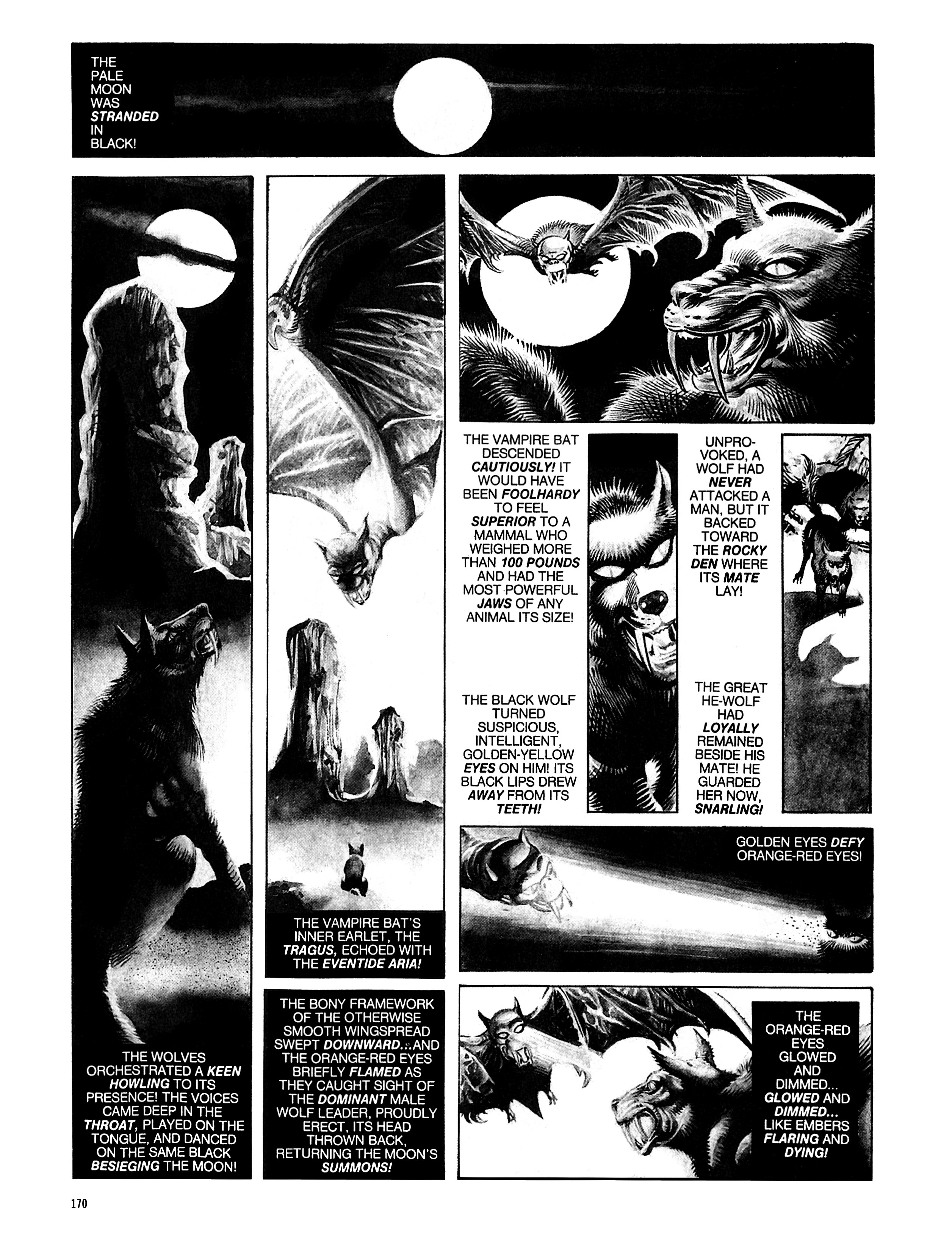 Read online Creepy Archives comic -  Issue # TPB 29 (Part 2) - 70