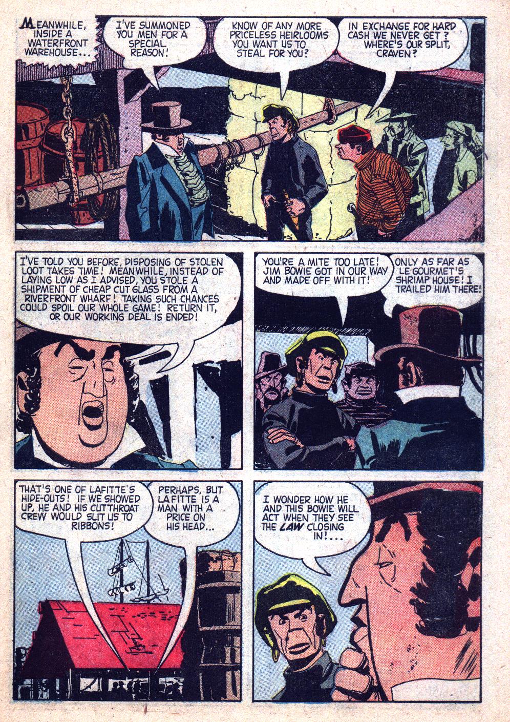 Read online Four Color Comics comic -  Issue #893 - 27