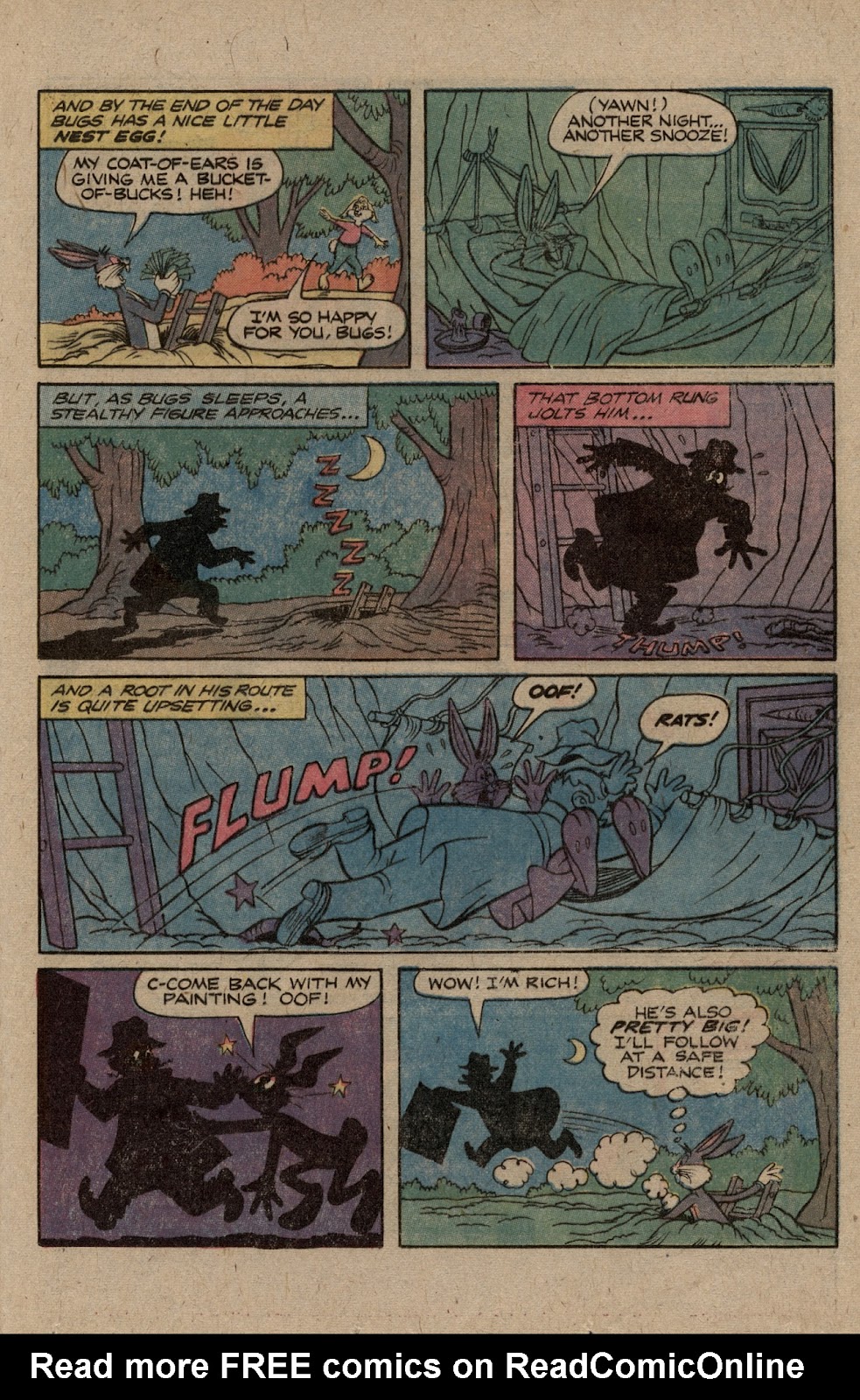 Bugs Bunny (1952) issue 184 - Page 25