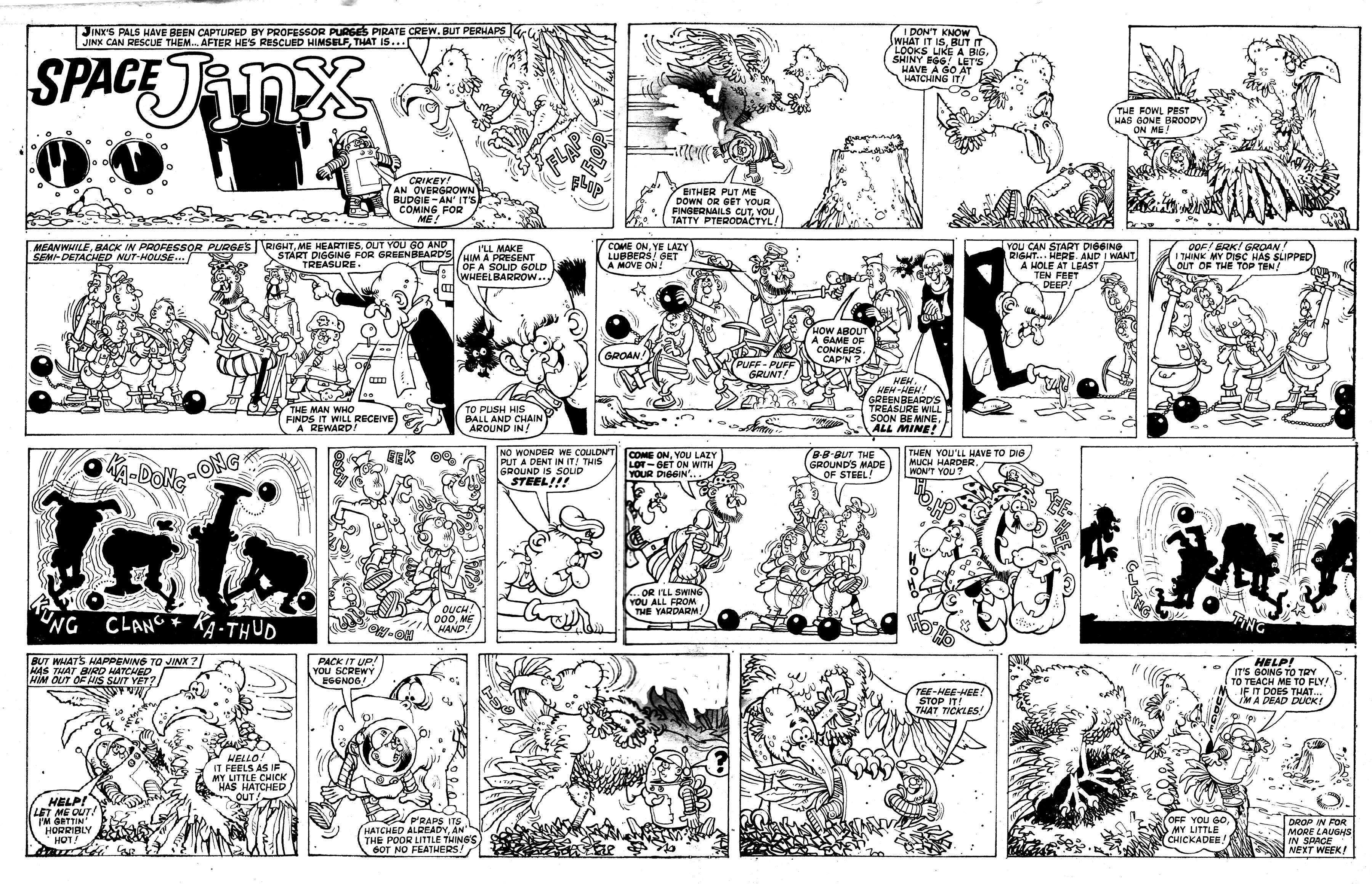 Read online Smash! (1966) comic -  Issue #10 - 14