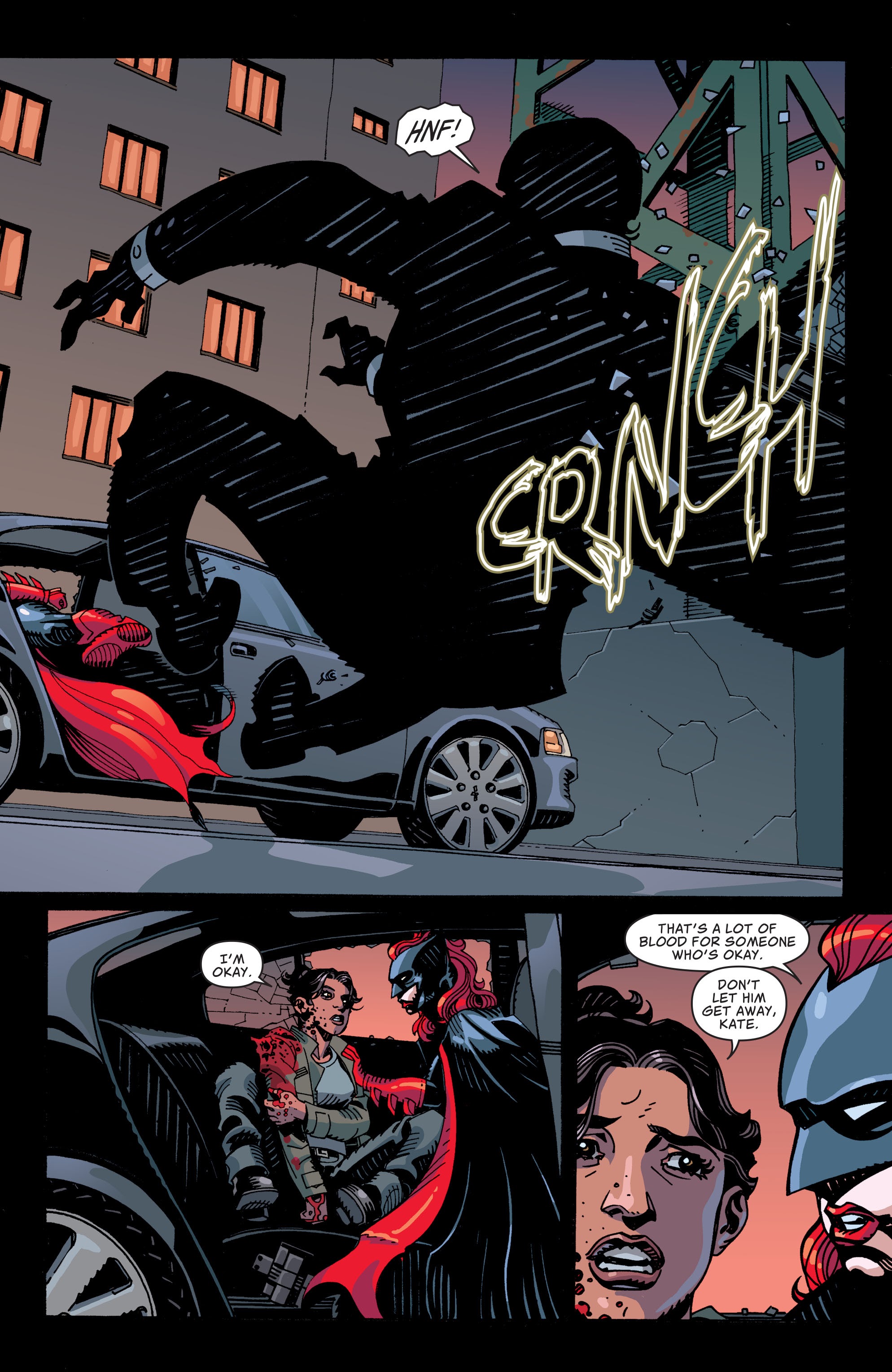 Read online Batman Arkham: Black Mask comic -  Issue # TPB (Part 3) - 35