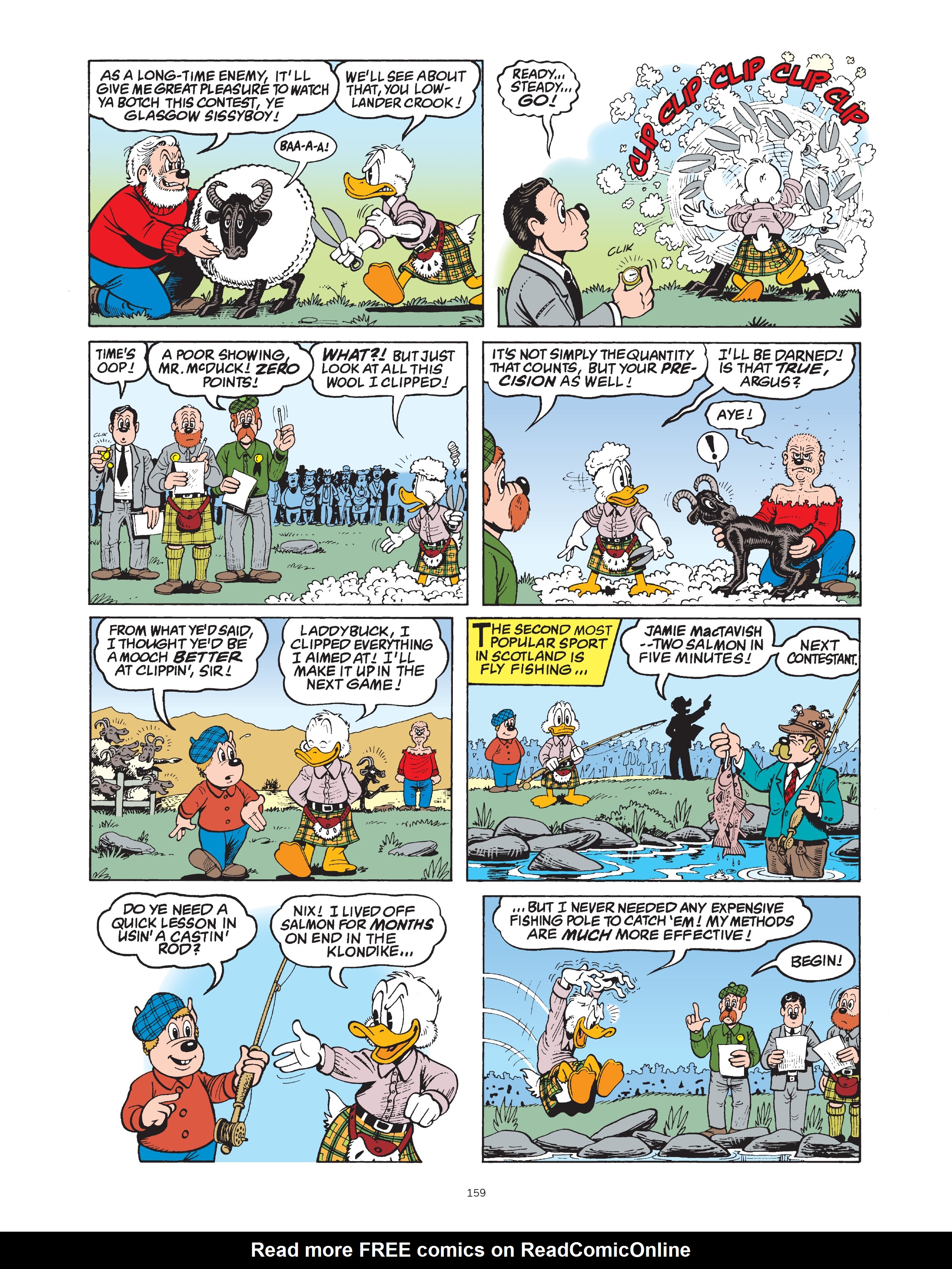 Read online The Complete Life and Times of Scrooge McDuck comic -  Issue # TPB 1 (Part 2) - 56