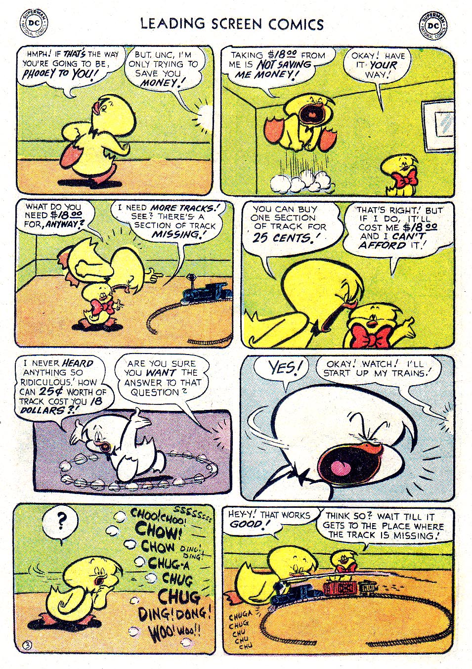 Read online Leading Screen Comics comic -  Issue #75 - 12